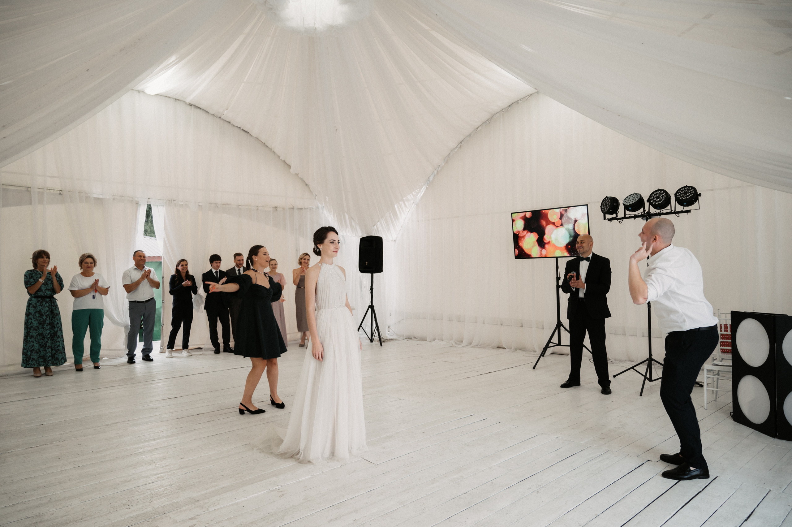 Игорь и Настя. Свадебный фотограф Александр Давыдов