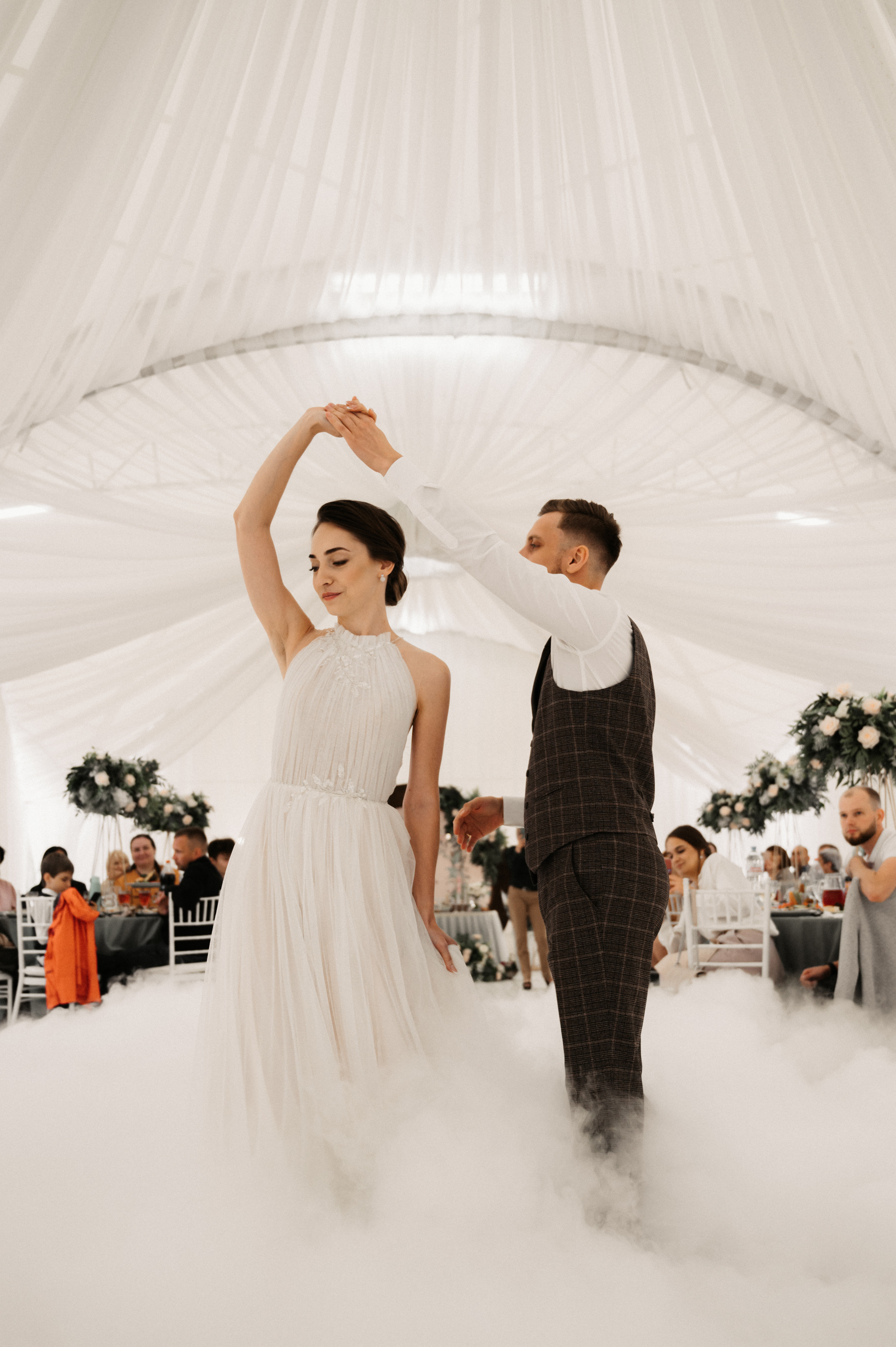 Игорь и Настя. Свадебный фотограф Александр Давыдов