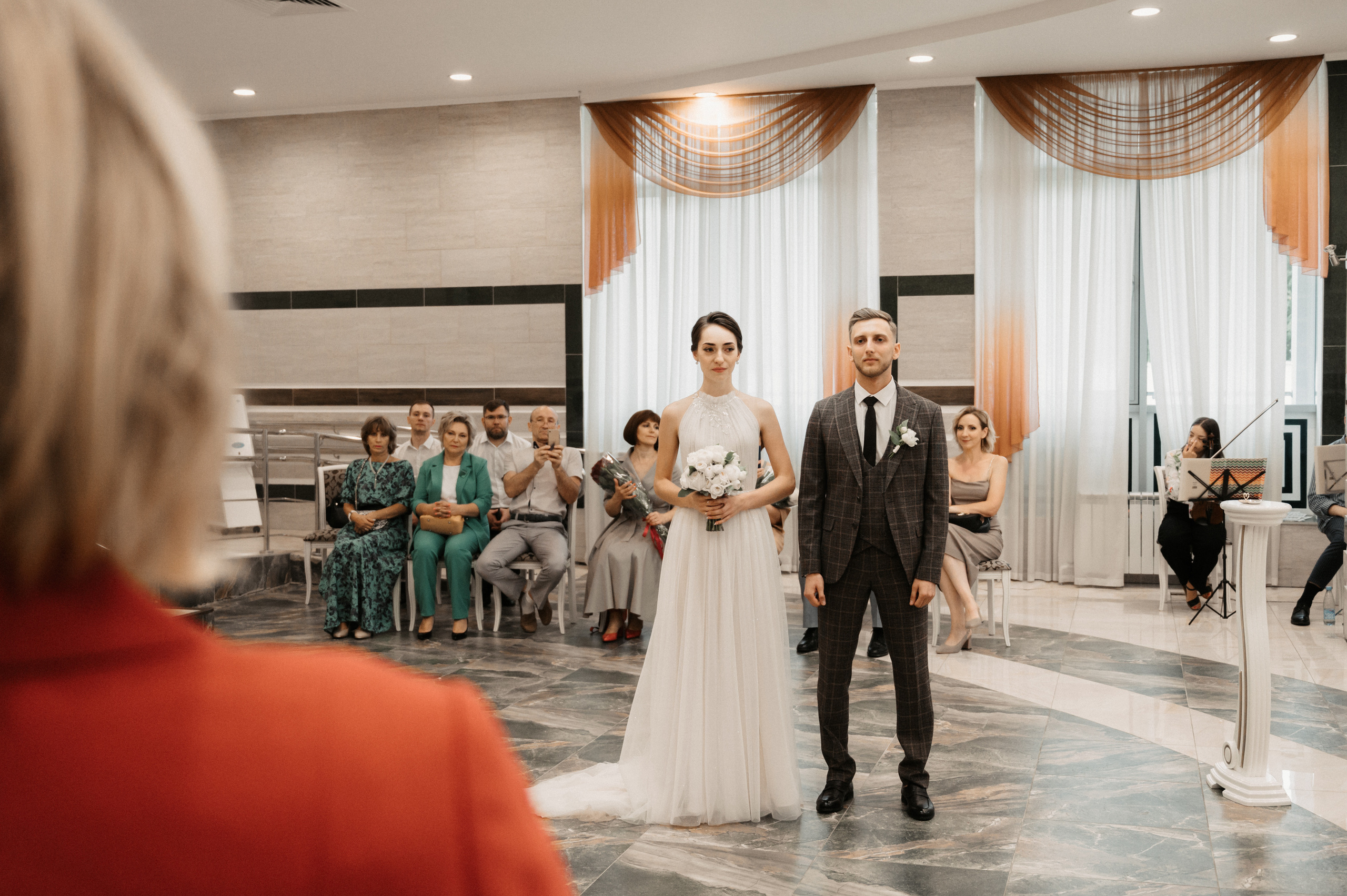 Игорь и Настя. Свадебный фотограф Александр Давыдов