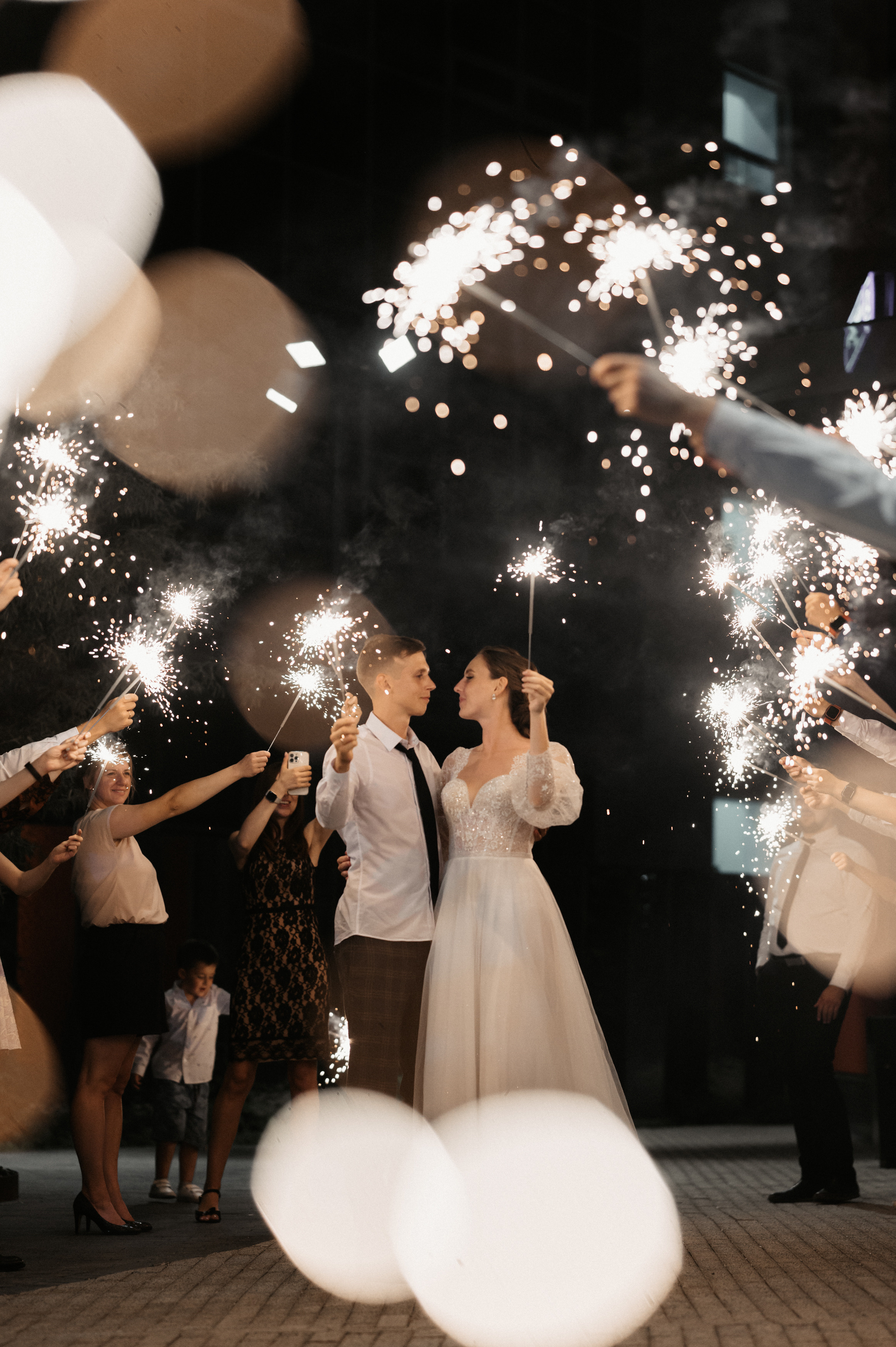 Макар и Катя. Свадебный фотограф Александр Давыдов