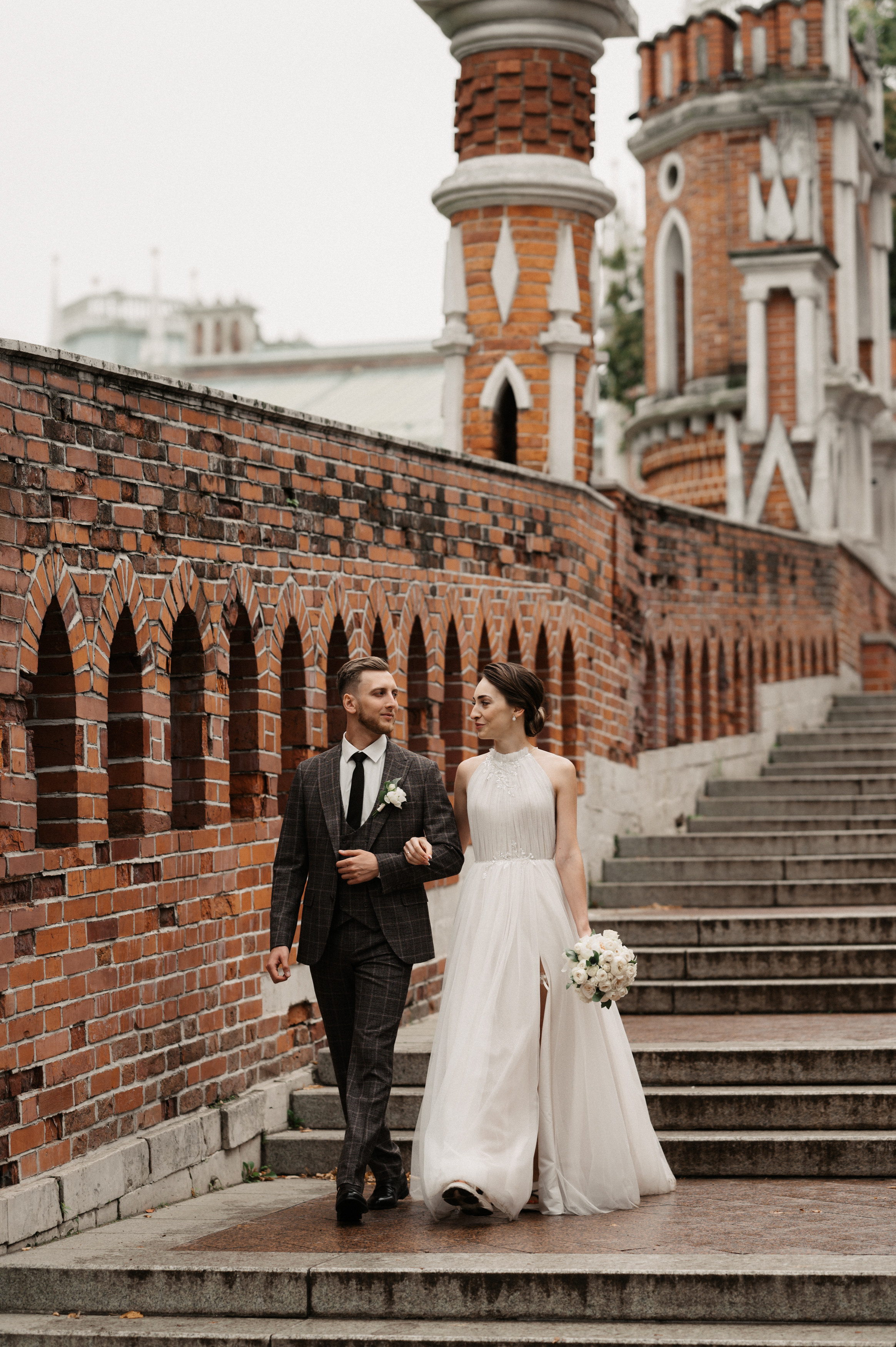 Игорь и Настя. Свадебный фотограф Александр Давыдов