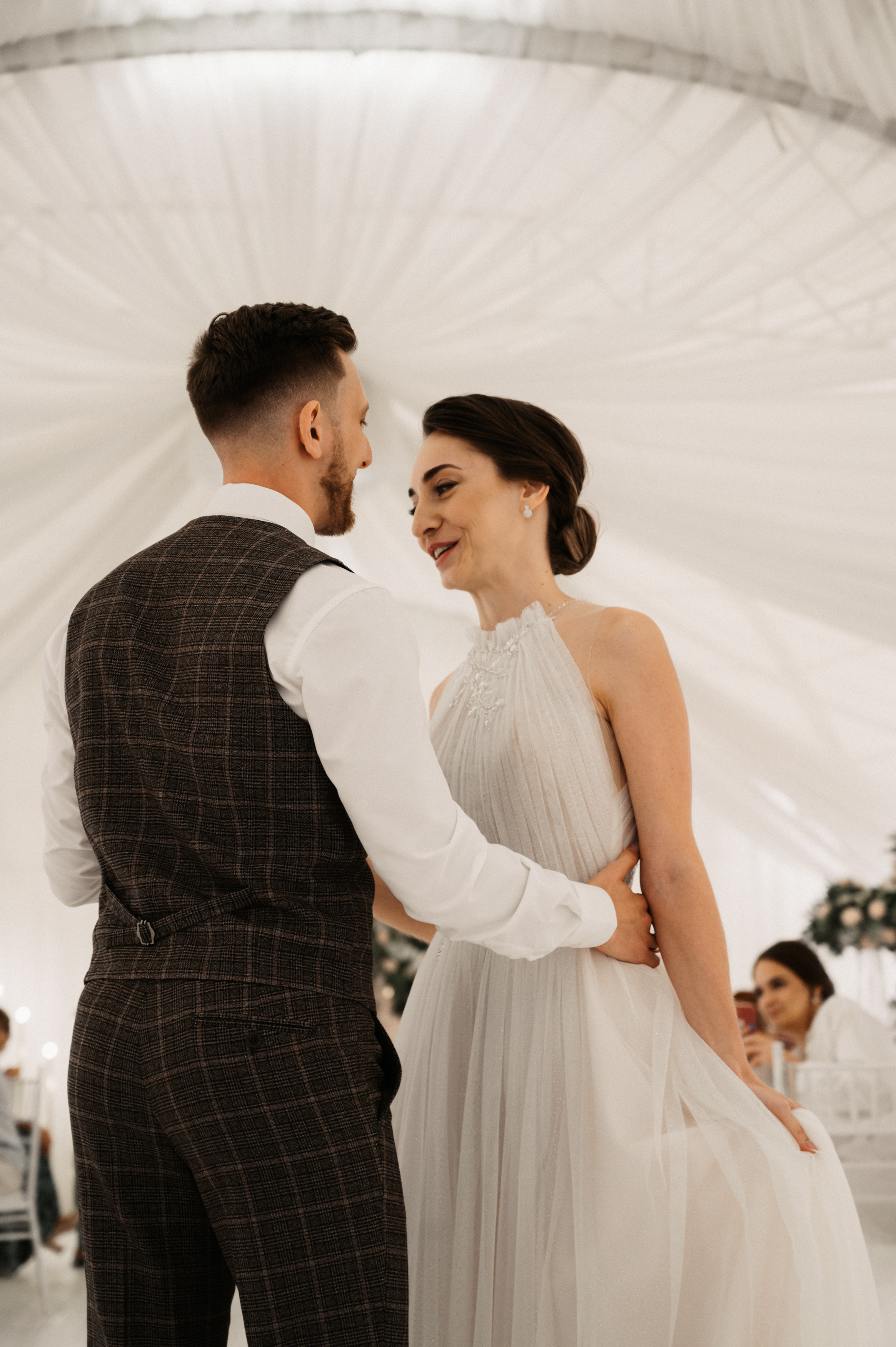 Игорь и Настя. Свадебный фотограф Александр Давыдов