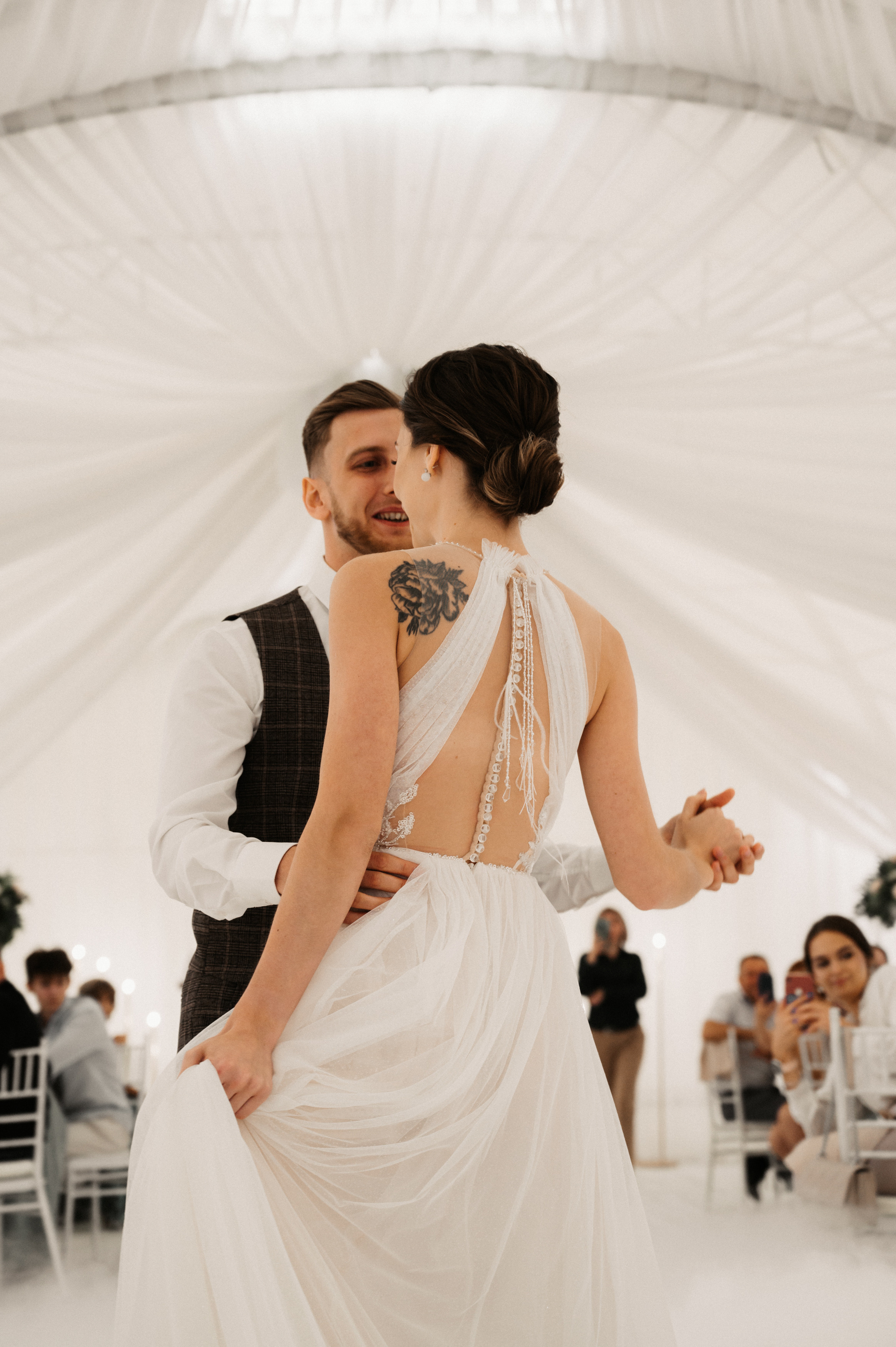 Игорь и Настя. Свадебный фотограф Александр Давыдов