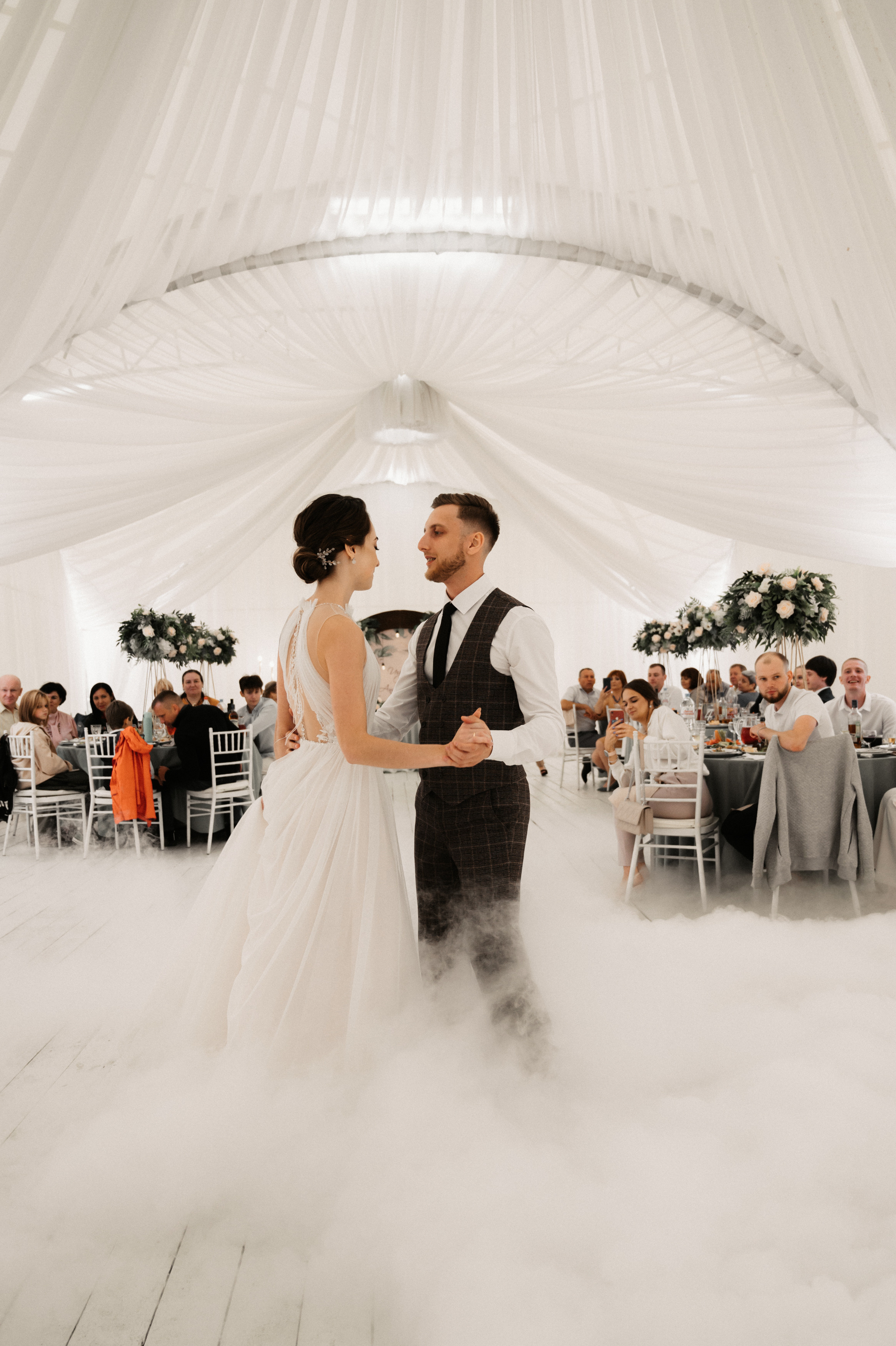 Игорь и Настя. Свадебный фотограф Александр Давыдов