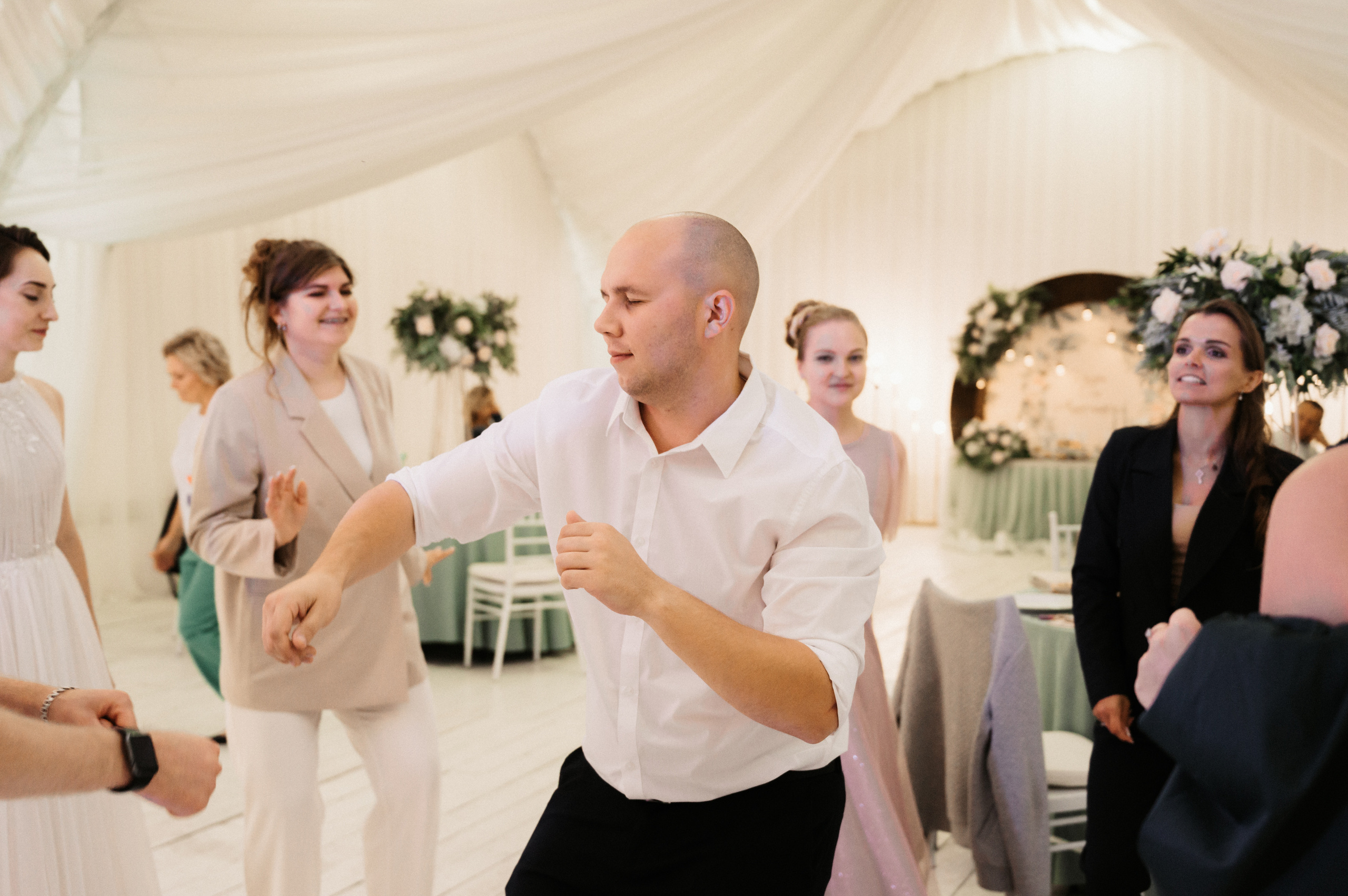 Игорь и Настя. Свадебный фотограф Александр Давыдов