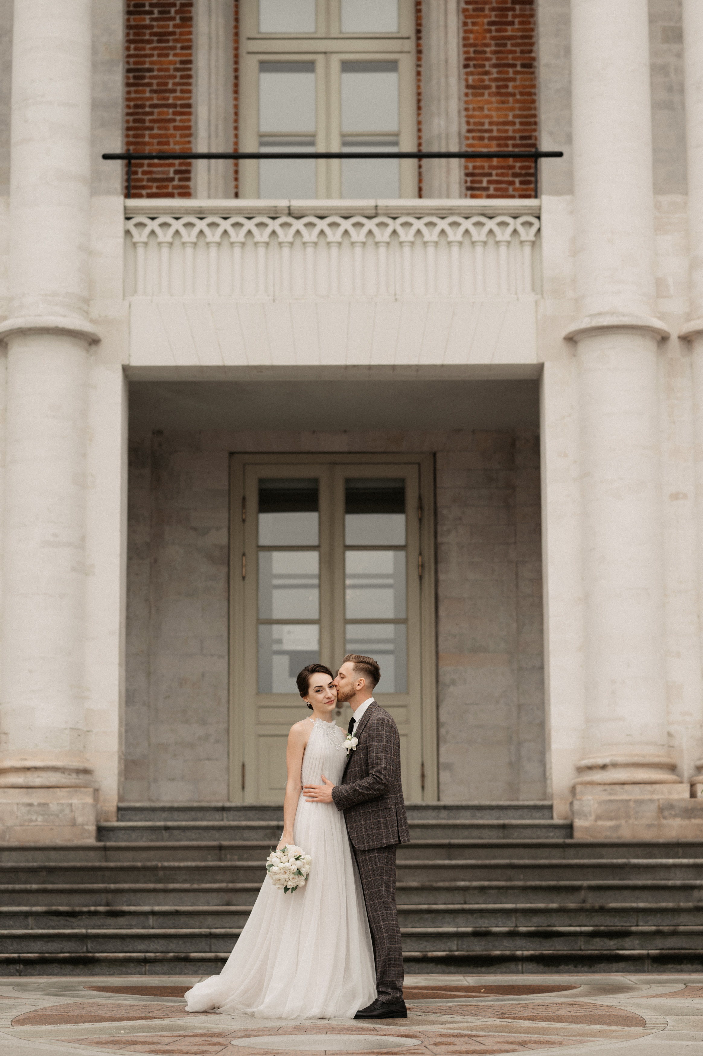 Игорь и Настя. Свадебный фотограф Александр Давыдов