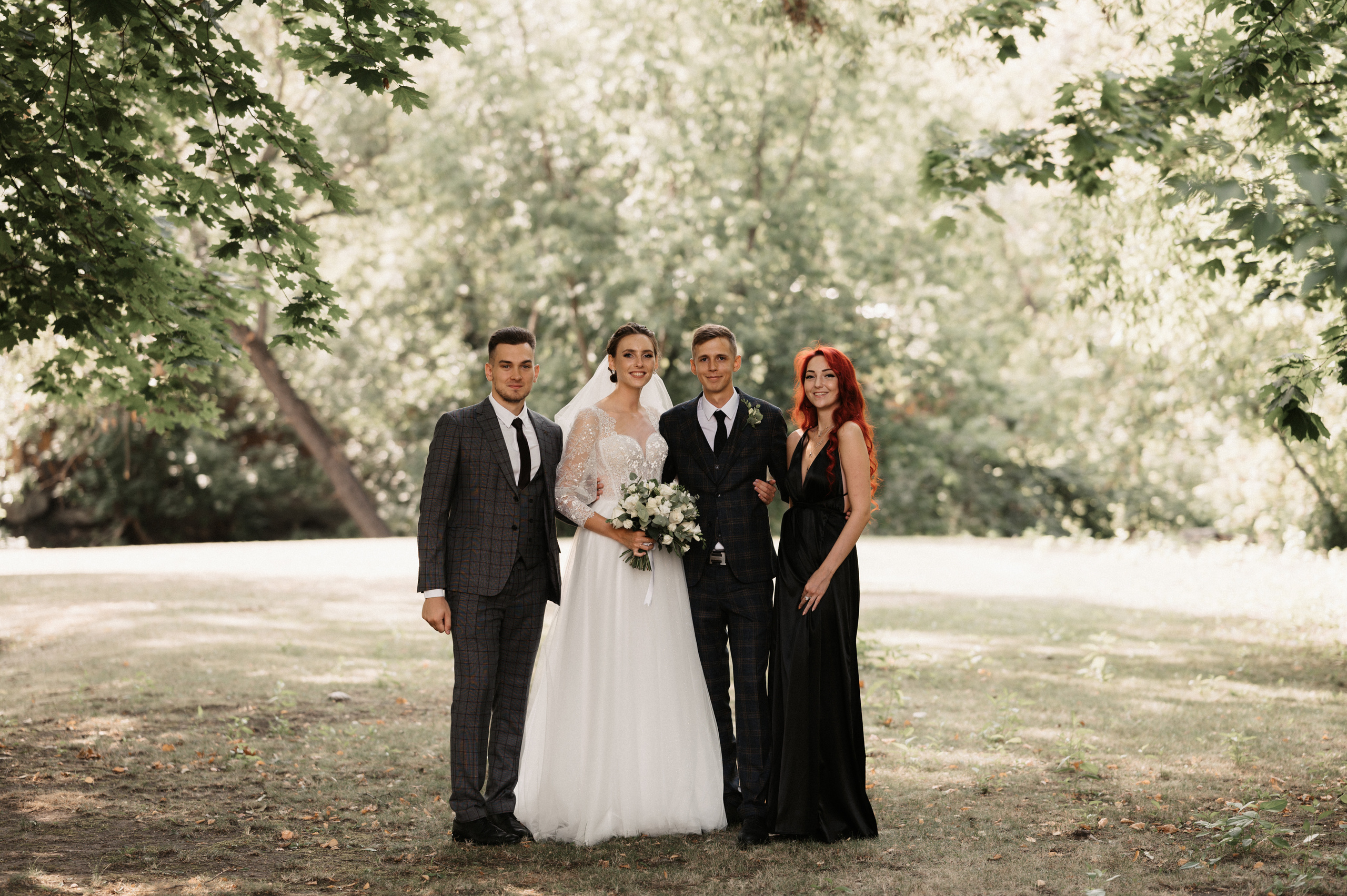 Макар и Катя. Свадебный фотограф Александр Давыдов