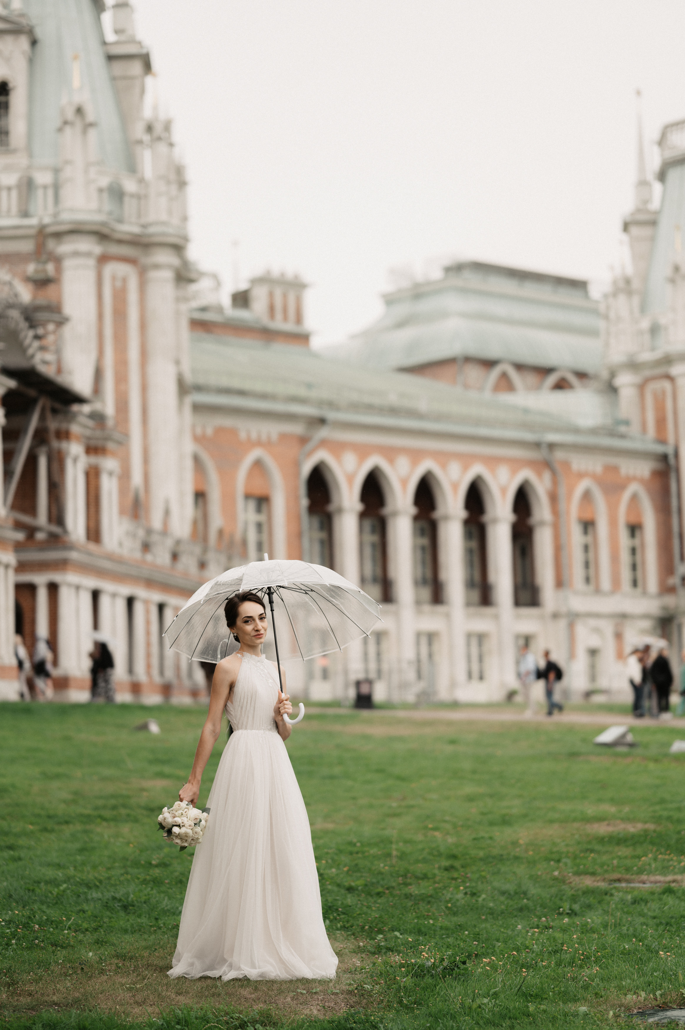 Игорь и Настя. Свадебный фотограф Александр Давыдов