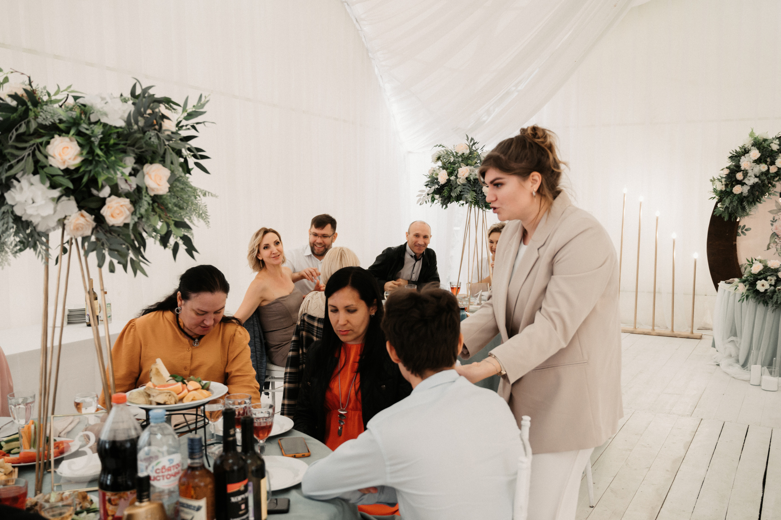 Игорь и Настя. Свадебный фотограф Александр Давыдов