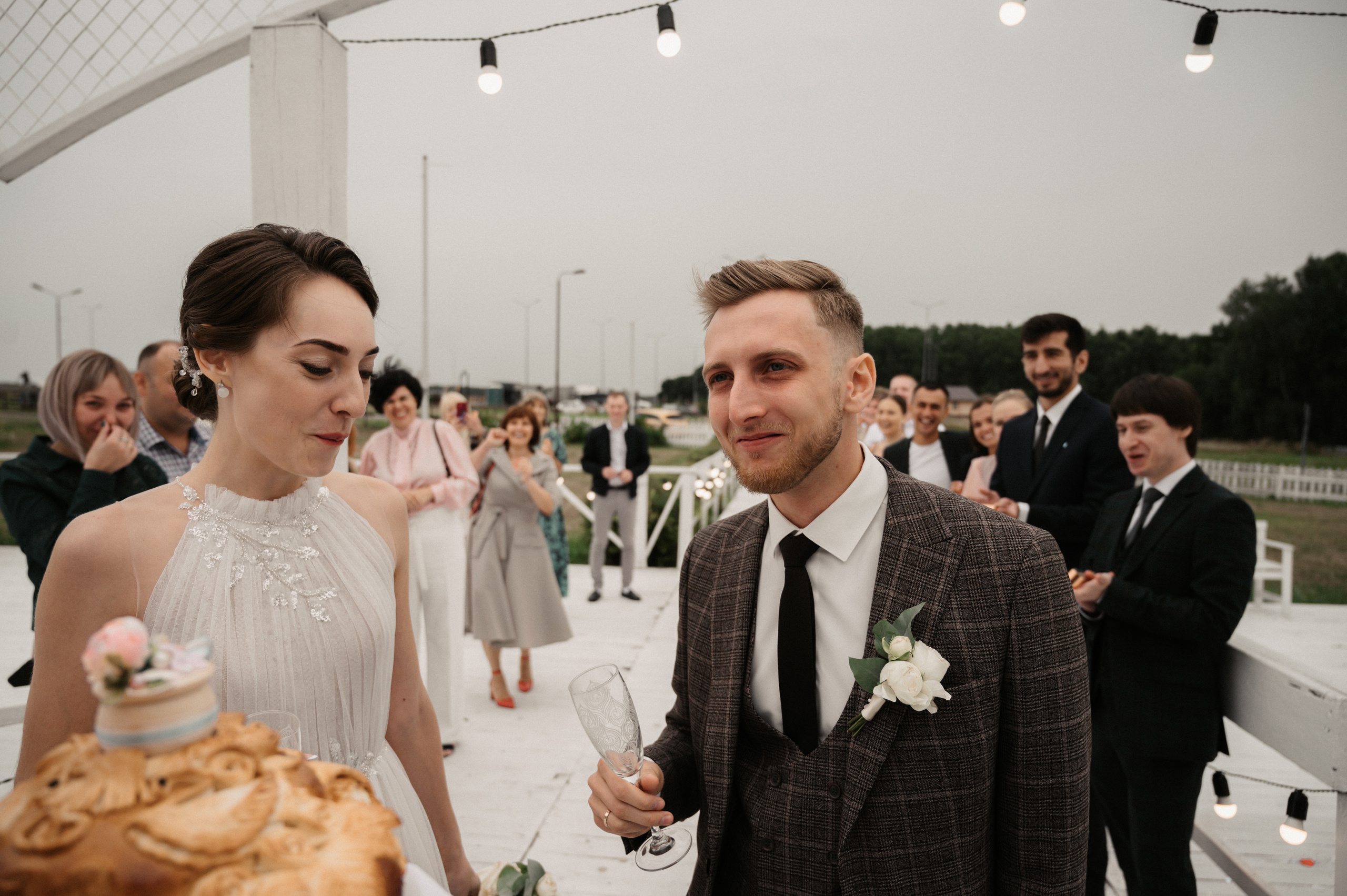 Игорь и Настя. Свадебный фотограф Александр Давыдов