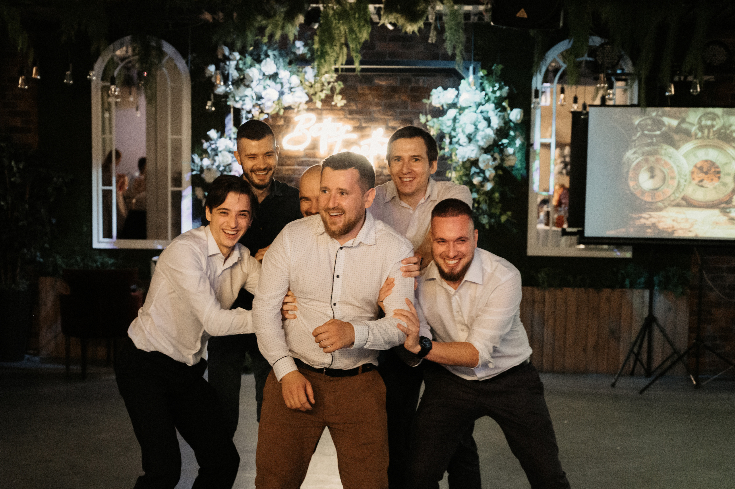 Макар и Катя. Свадебный фотограф Александр Давыдов