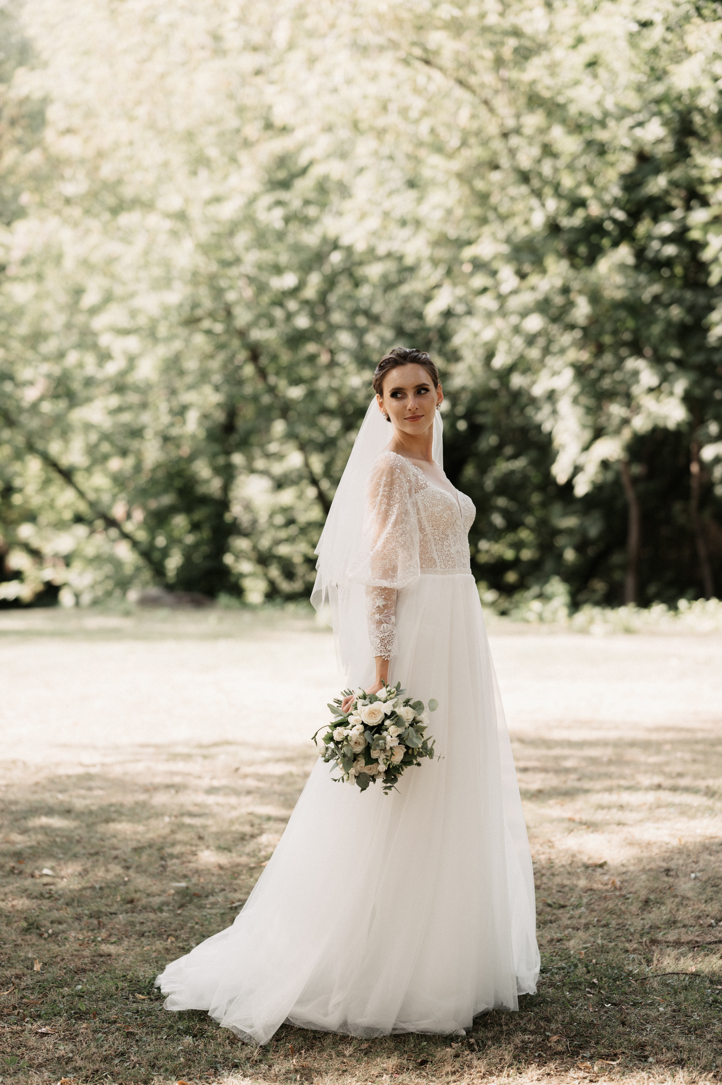 Макар и Катя. Свадебный фотограф Александр Давыдов