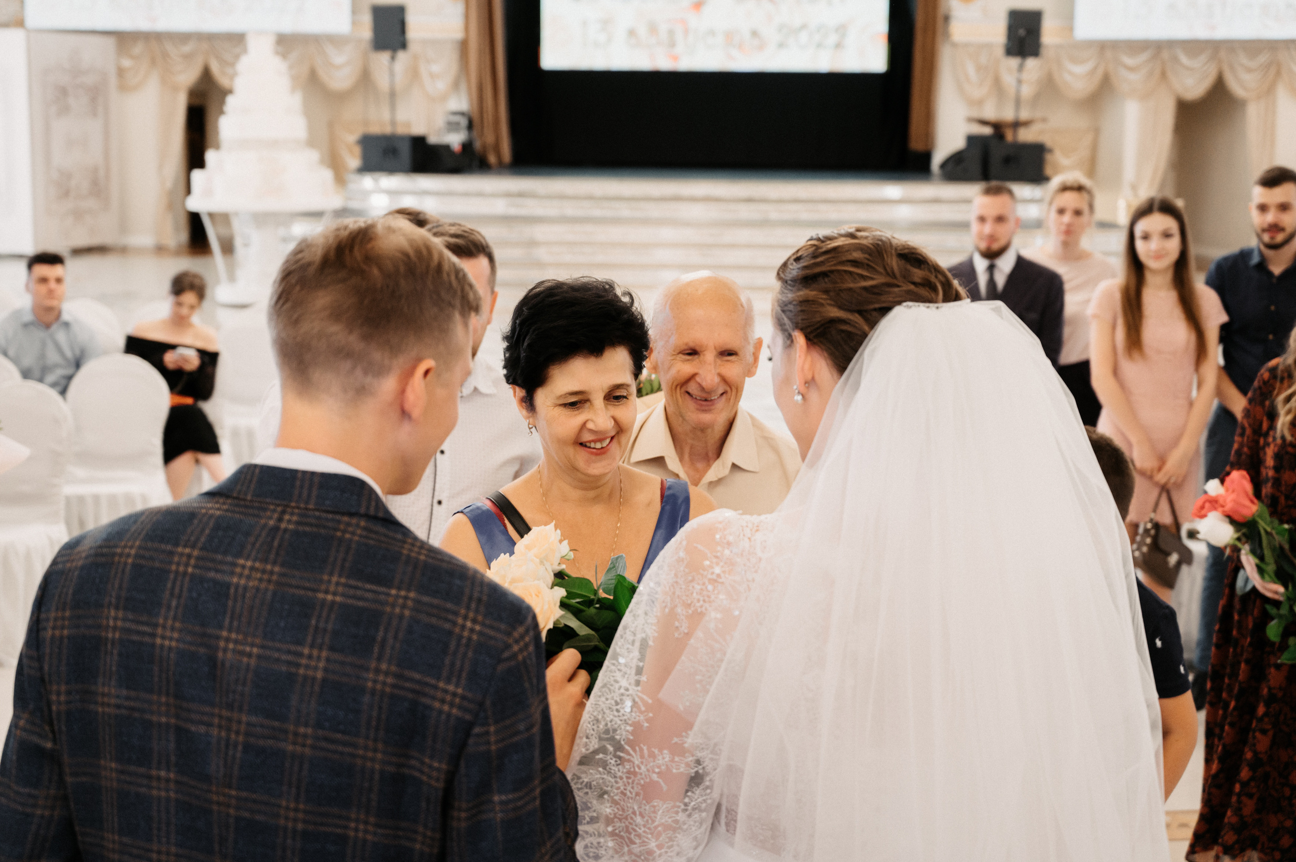 Макар и Катя. Свадебный фотограф Александр Давыдов