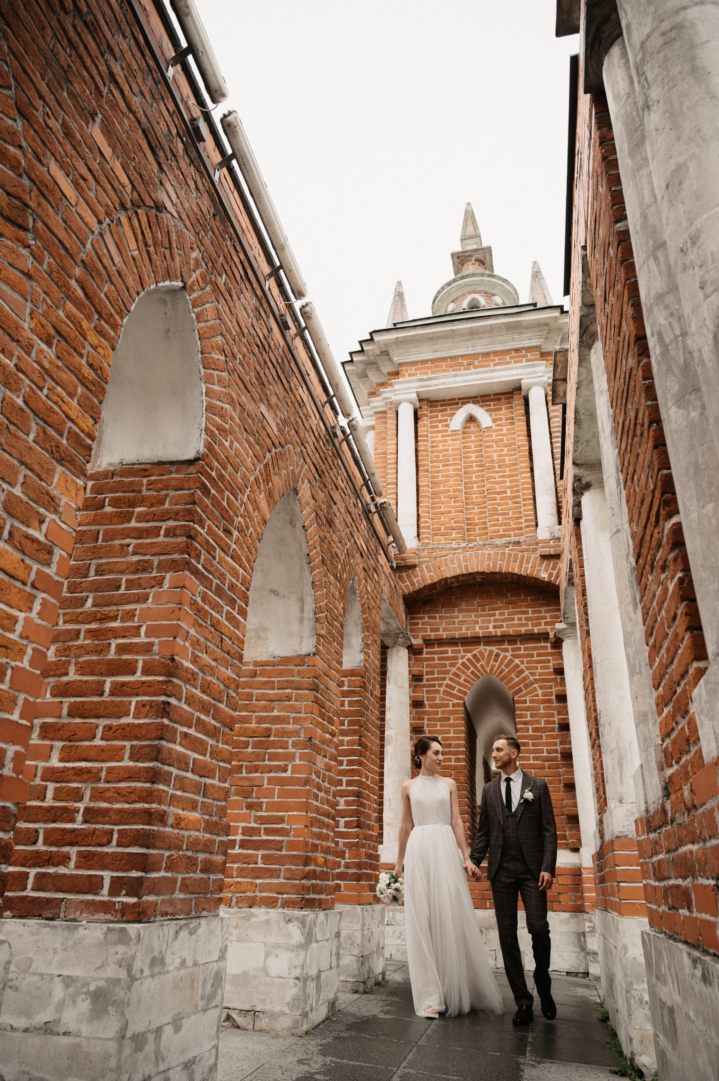 Игорь и Настя. Свадебный фотограф Александр Давыдов