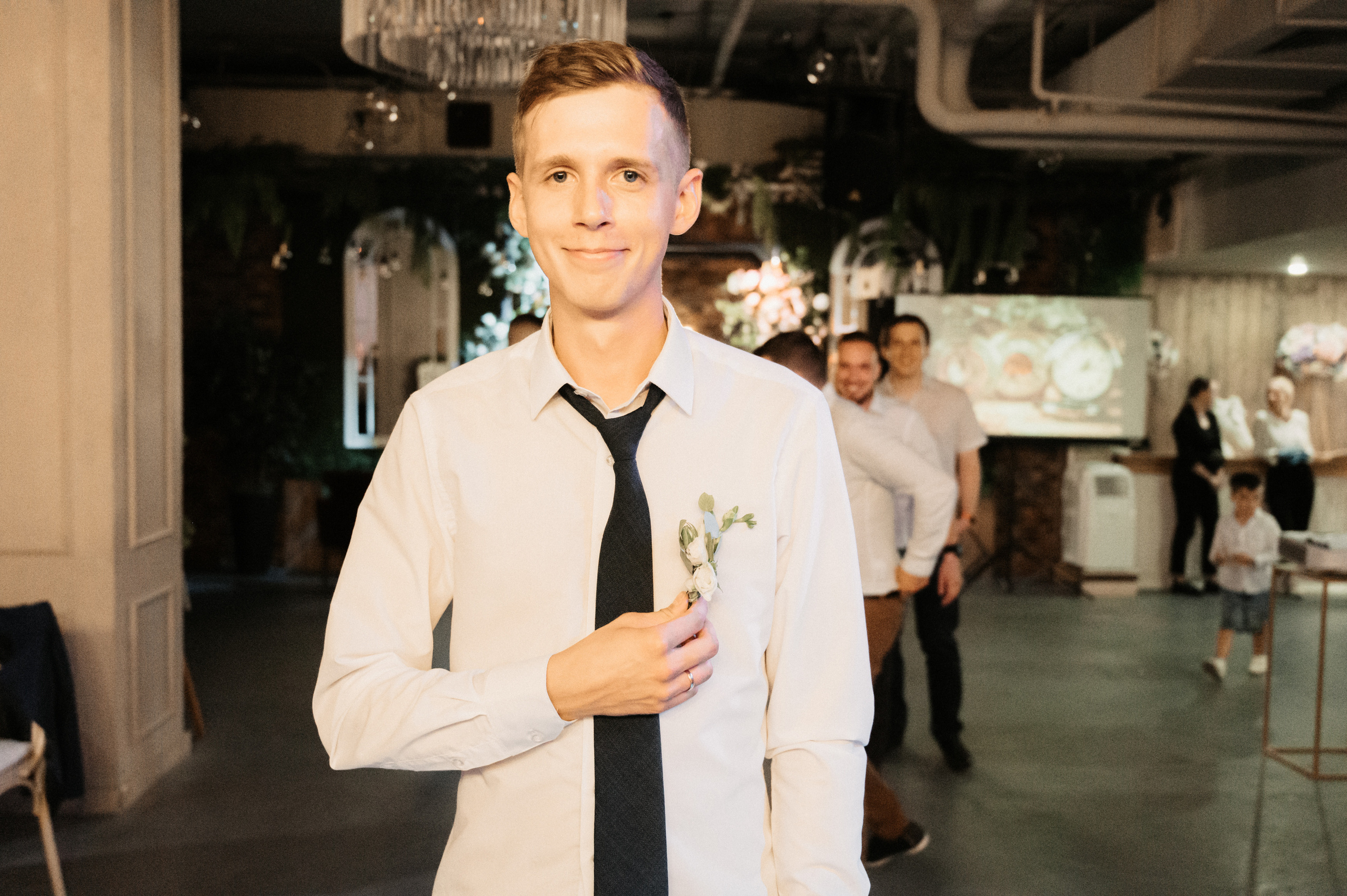 Макар и Катя. Свадебный фотограф Александр Давыдов