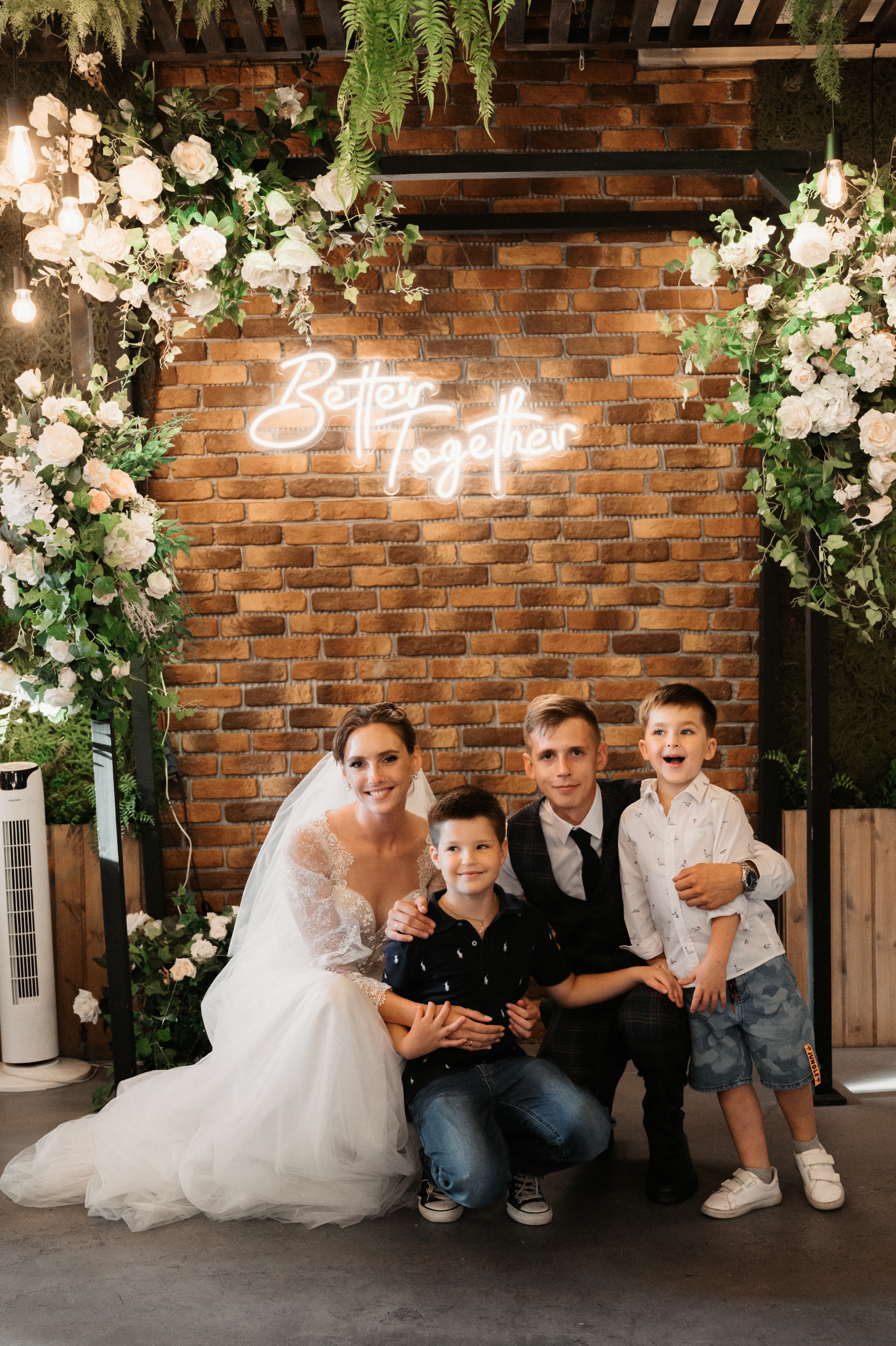 Макар и Катя. Свадебный фотограф Александр Давыдов