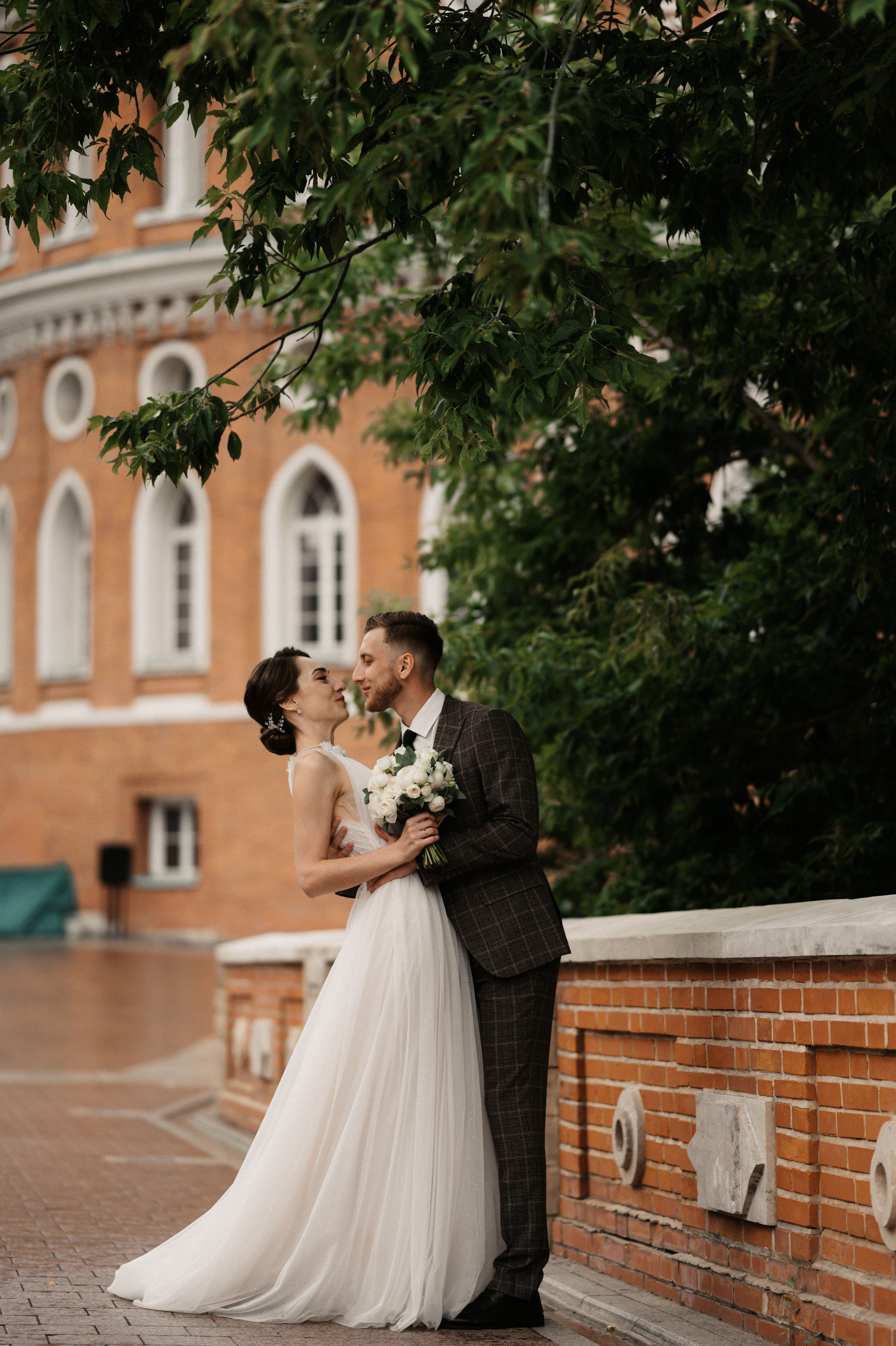 Игорь и Настя. Свадебный фотограф Александр Давыдов