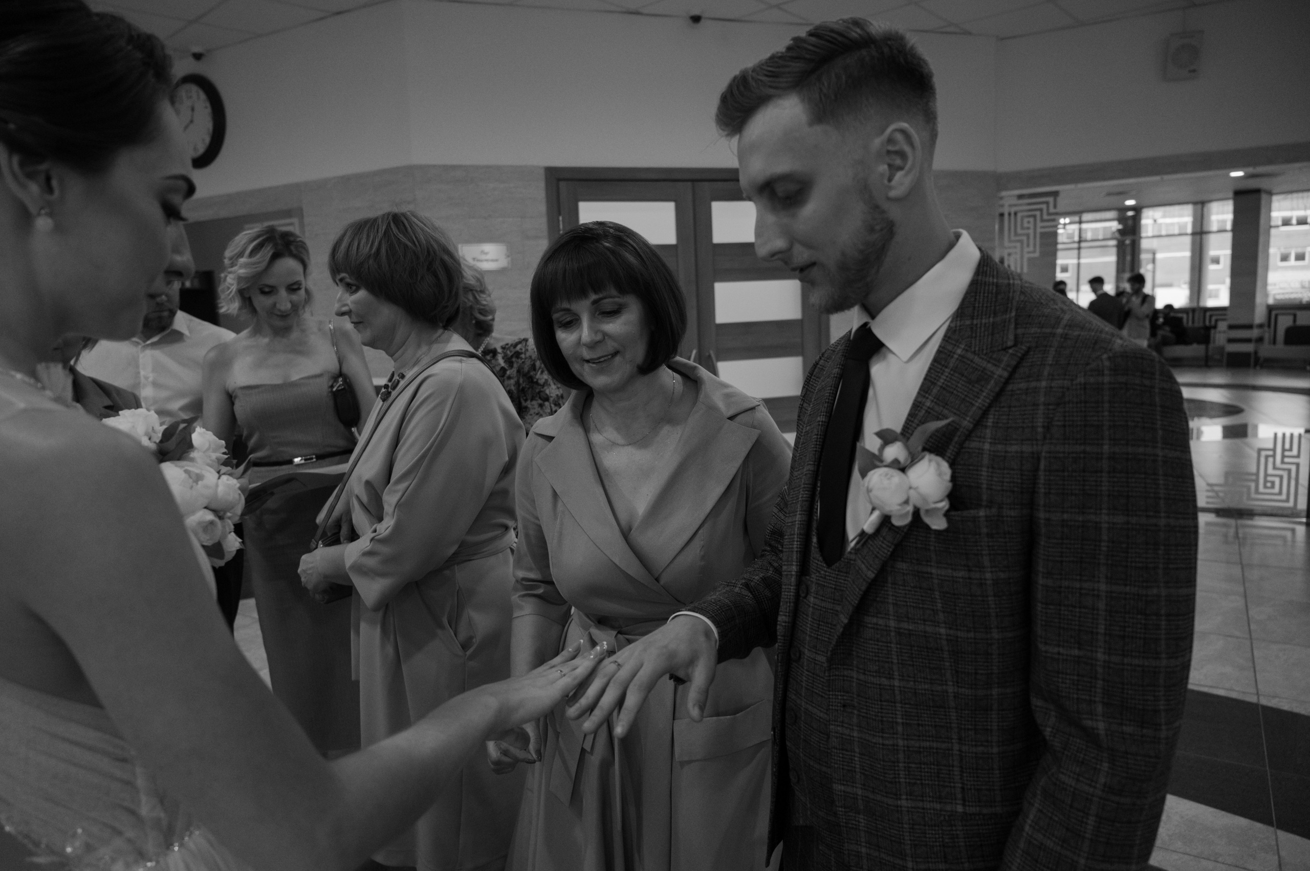 Игорь и Настя. Свадебный фотограф Александр Давыдов