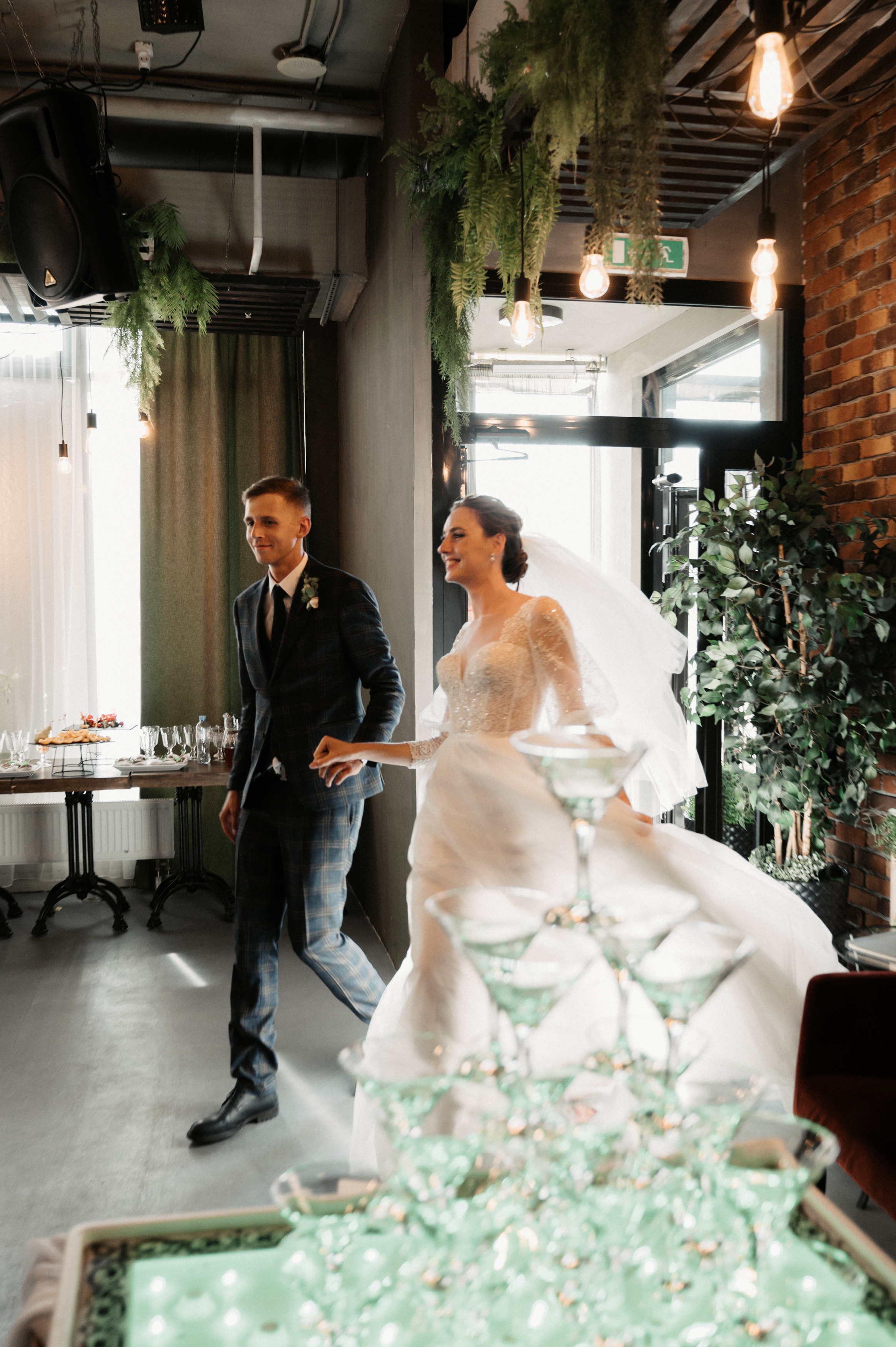 Макар и Катя. Свадебный фотограф Александр Давыдов