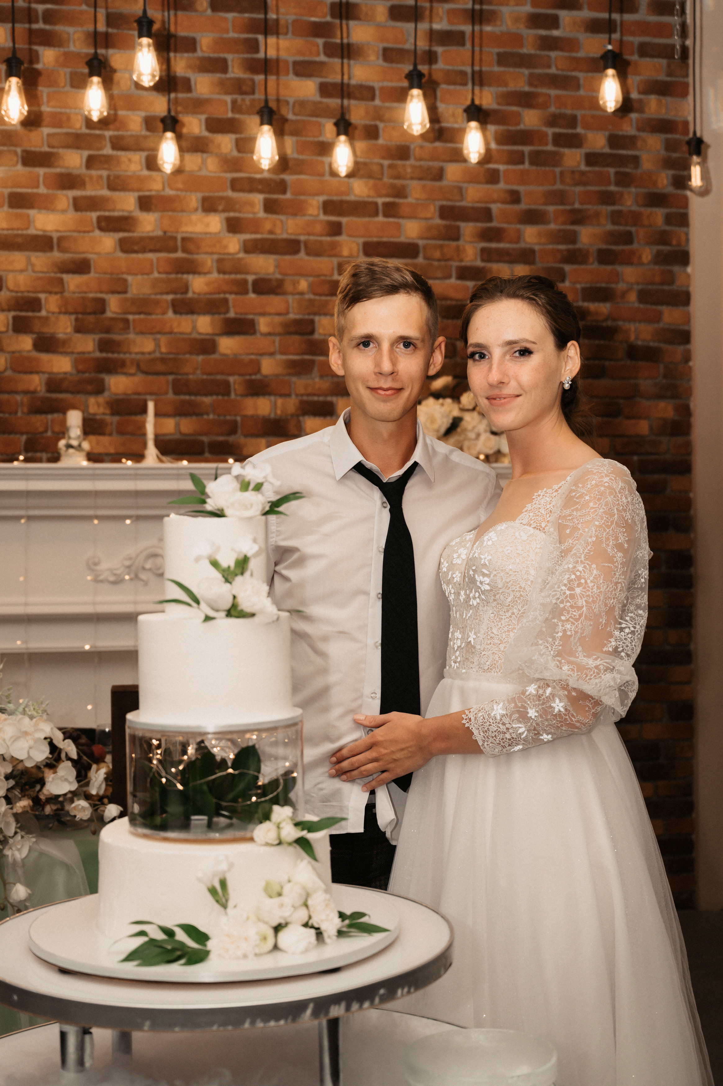 Макар и Катя. Свадебный фотограф Александр Давыдов