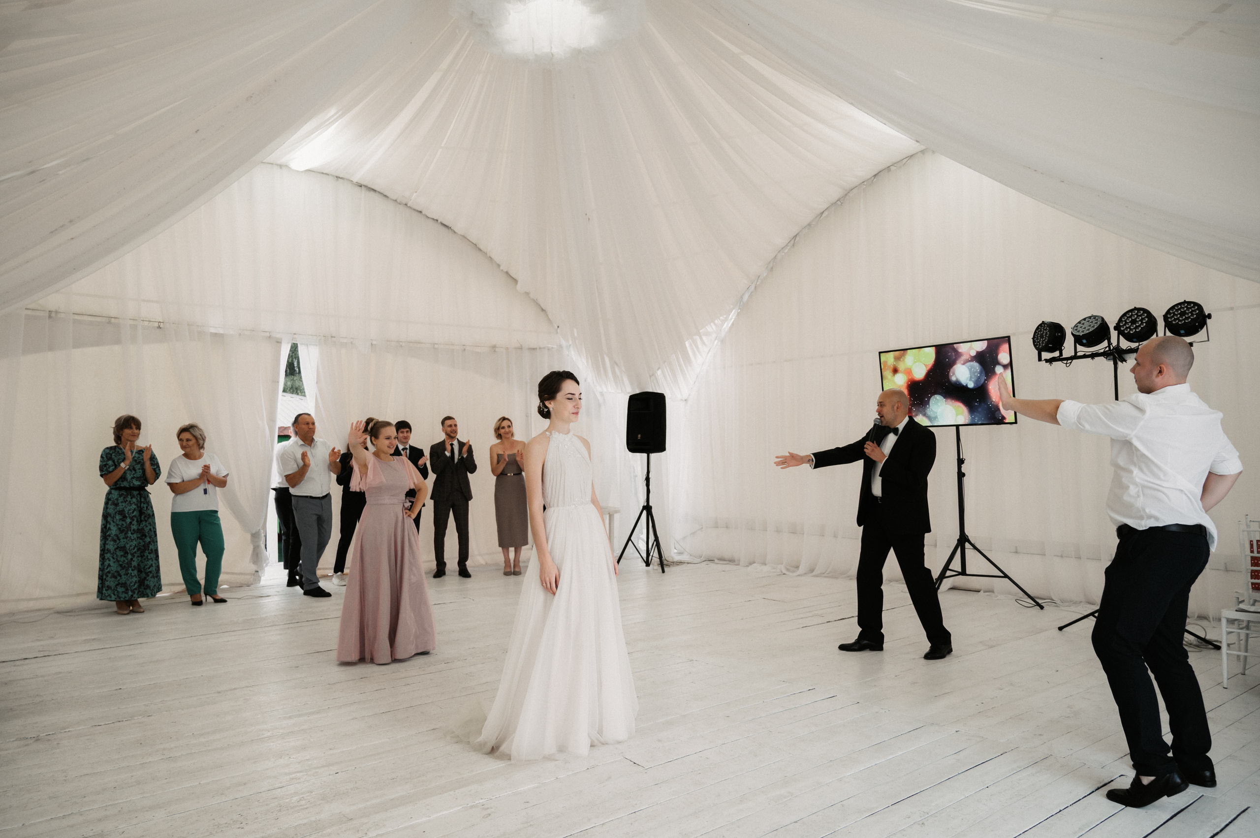 Игорь и Настя. Свадебный фотограф Александр Давыдов