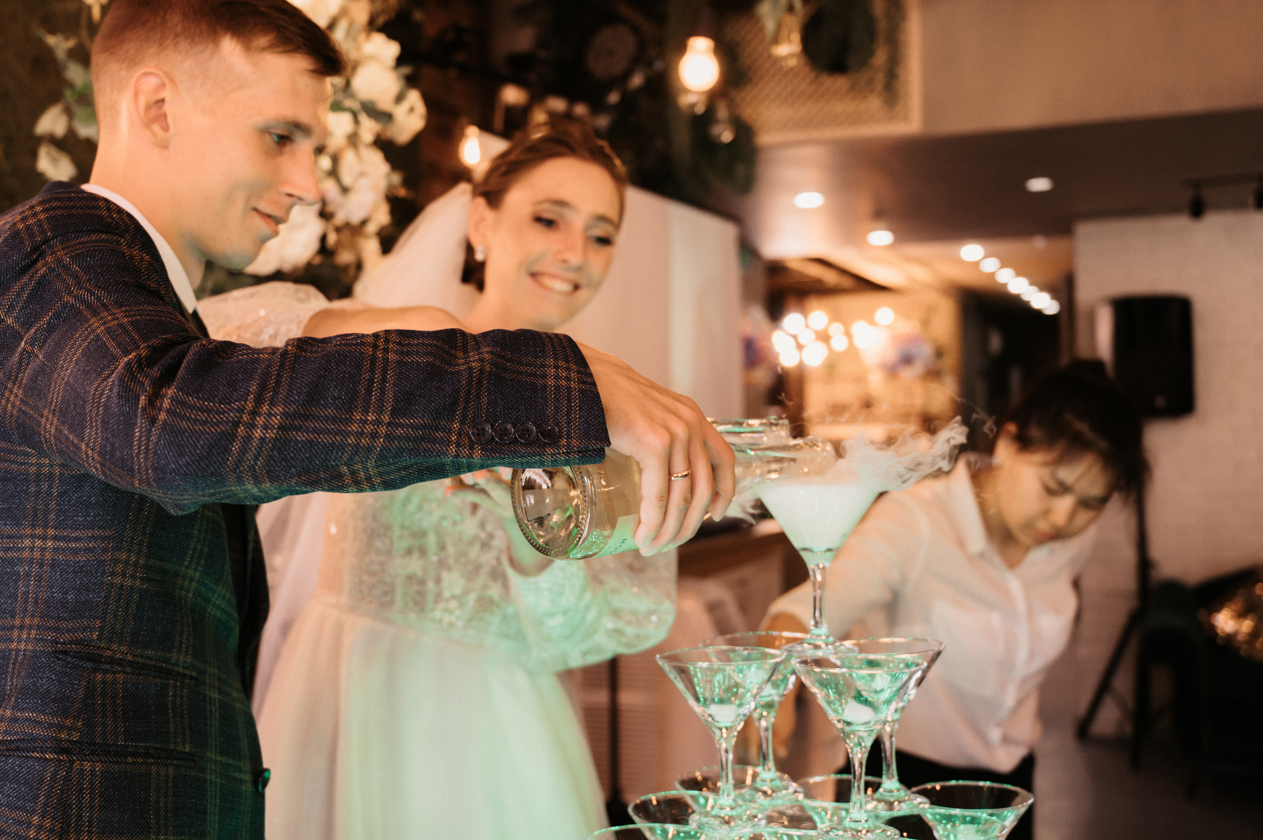 Макар и Катя. Свадебный фотограф Александр Давыдов