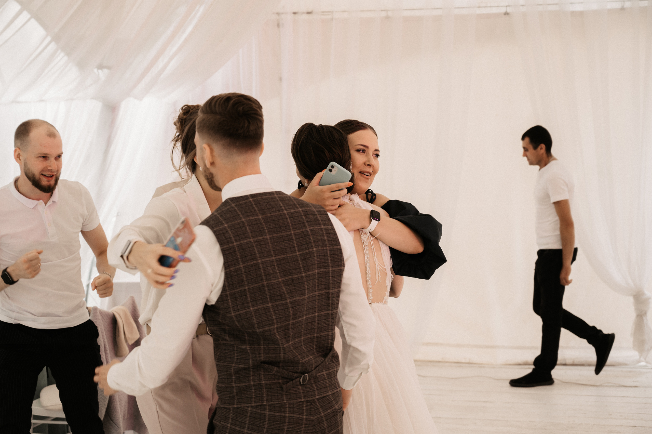 Игорь и Настя. Свадебный фотограф Александр Давыдов