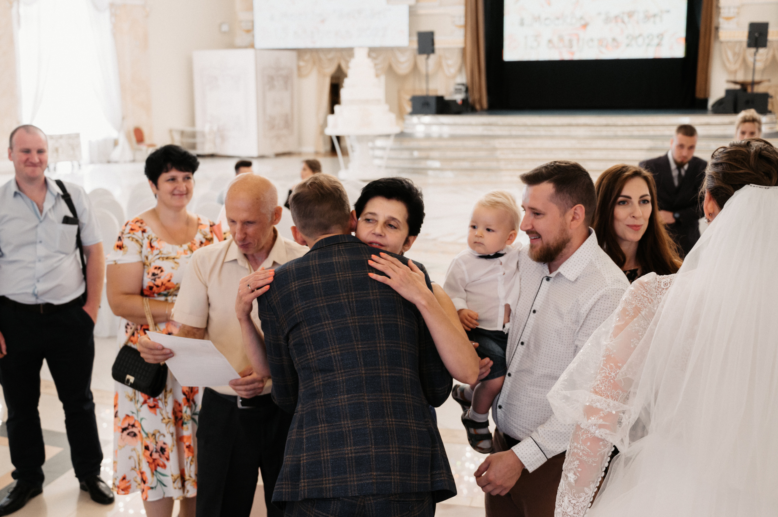 Макар и Катя. Свадебный фотограф Александр Давыдов