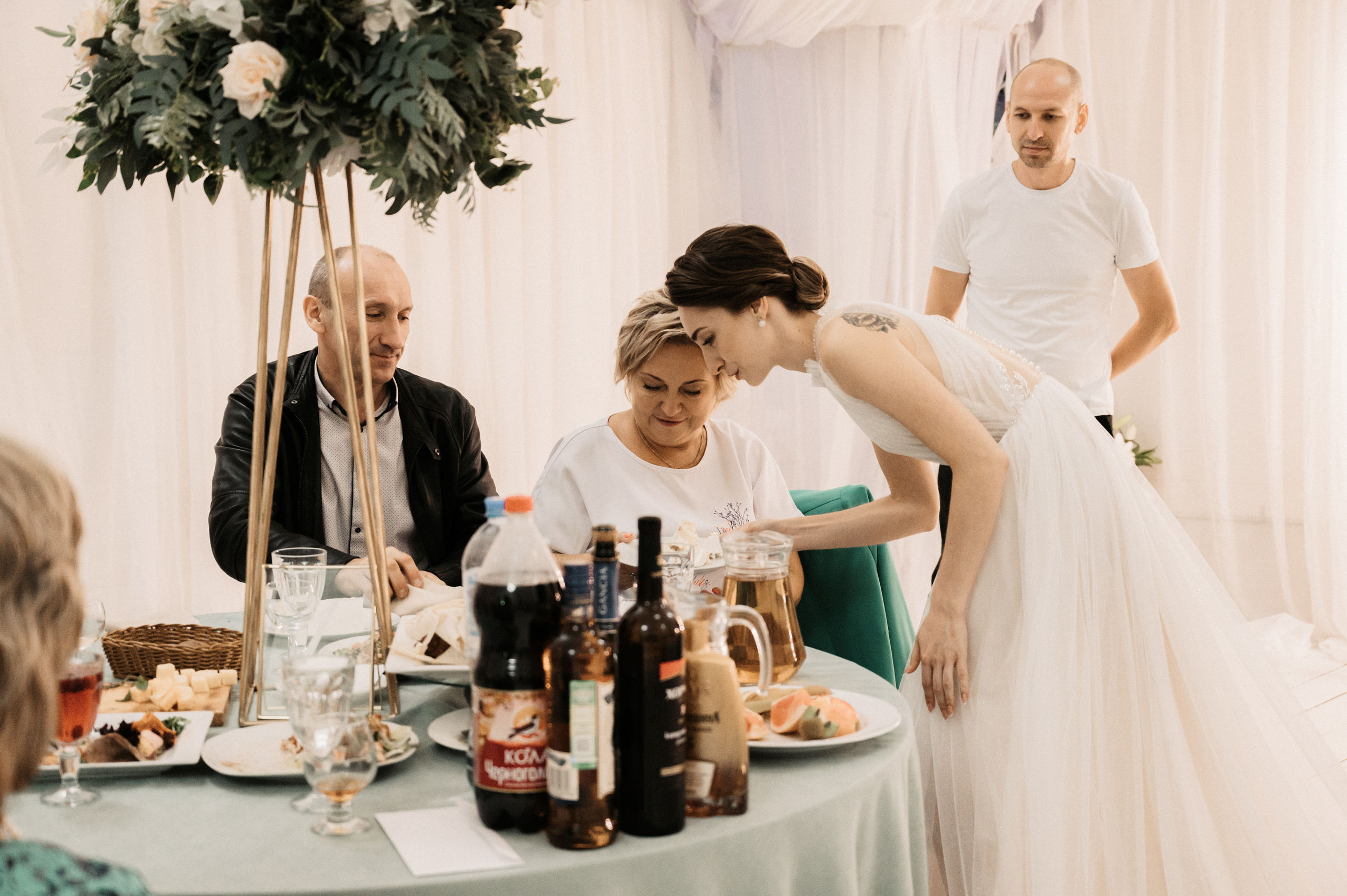 Игорь и Настя. Свадебный фотограф Александр Давыдов