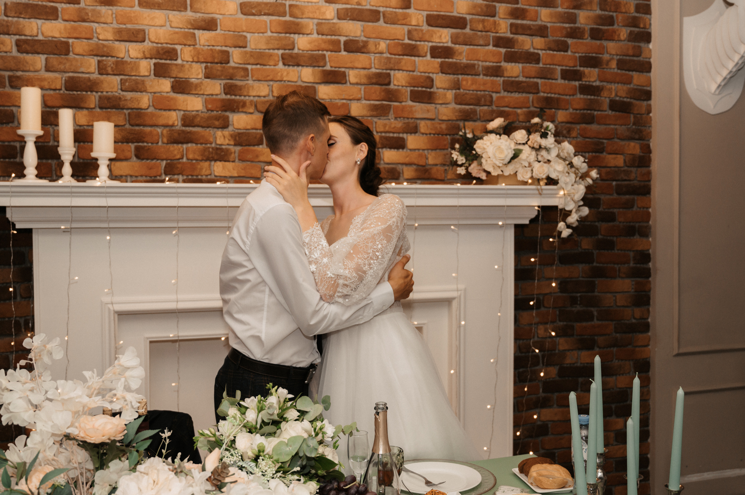 Макар и Катя. Свадебный фотограф Александр Давыдов