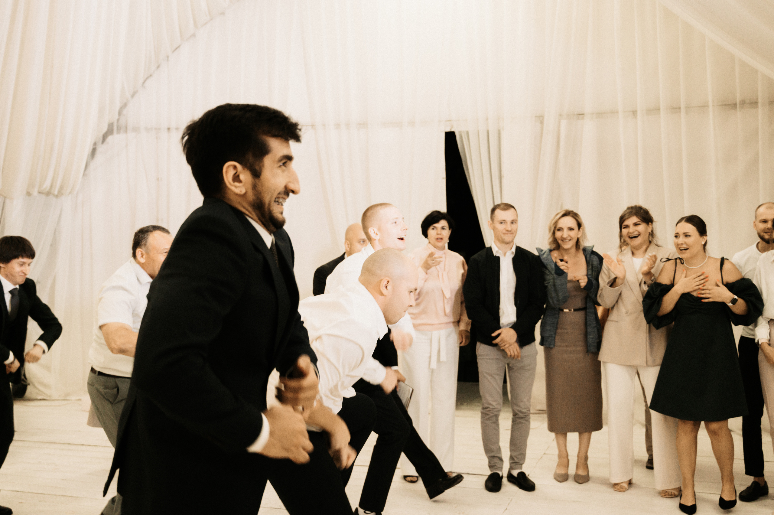 Игорь и Настя. Свадебный фотограф Александр Давыдов