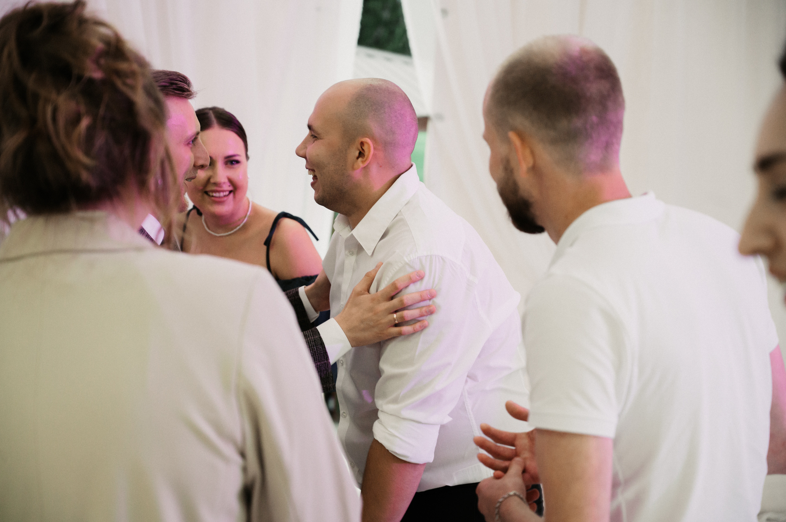 Игорь и Настя. Свадебный фотограф Александр Давыдов