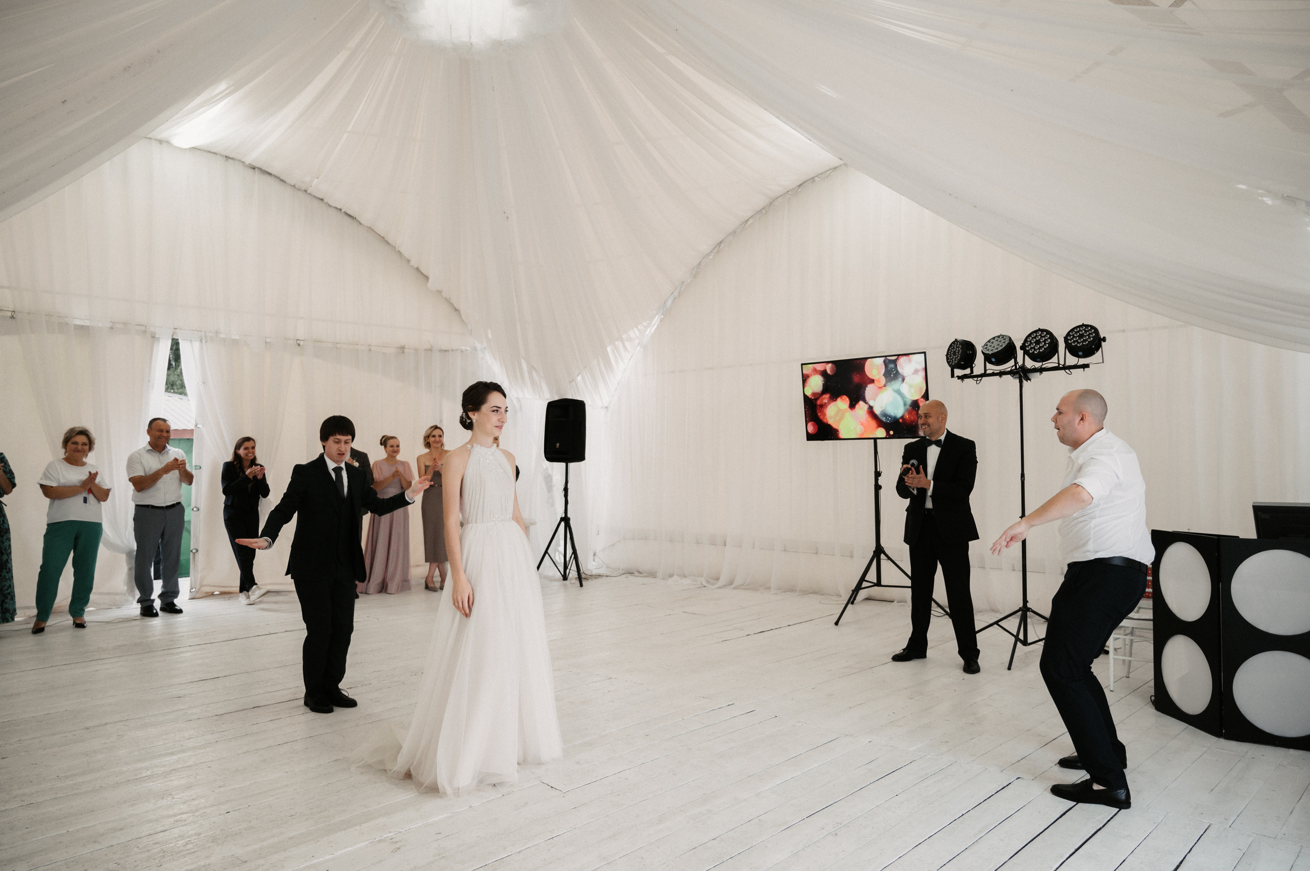 Игорь и Настя. Свадебный фотограф Александр Давыдов