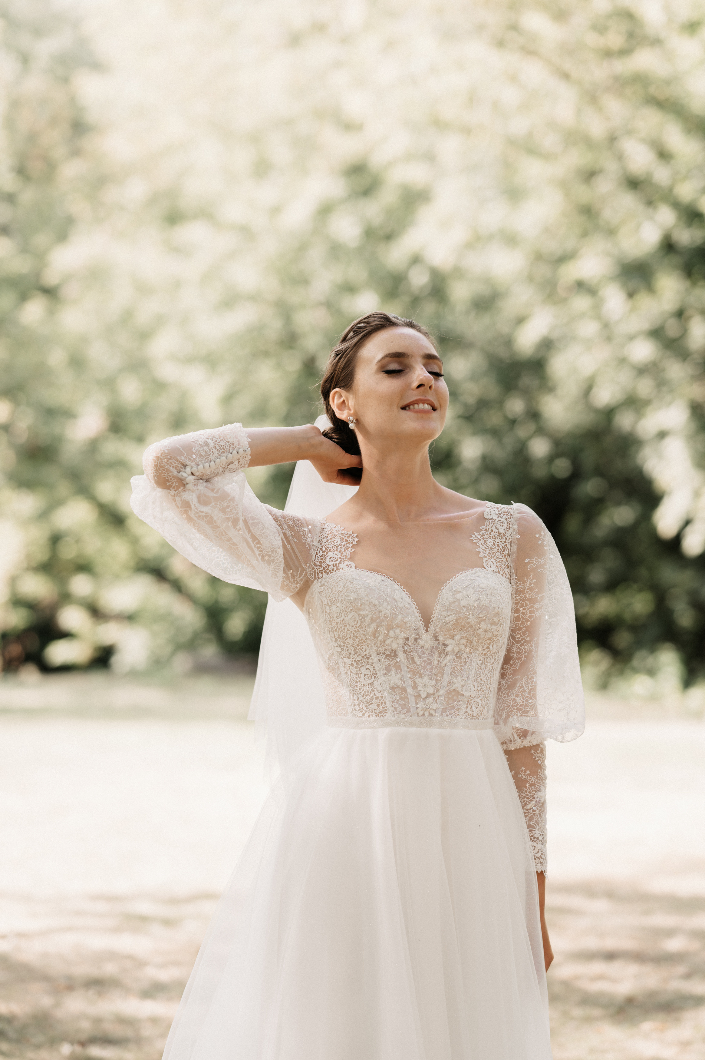 Макар и Катя. Свадебный фотограф Александр Давыдов