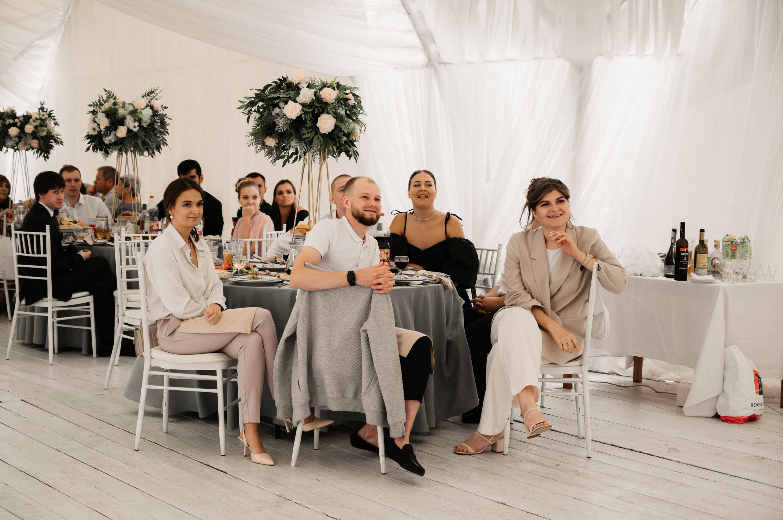 Игорь и Настя. Свадебный фотограф Александр Давыдов