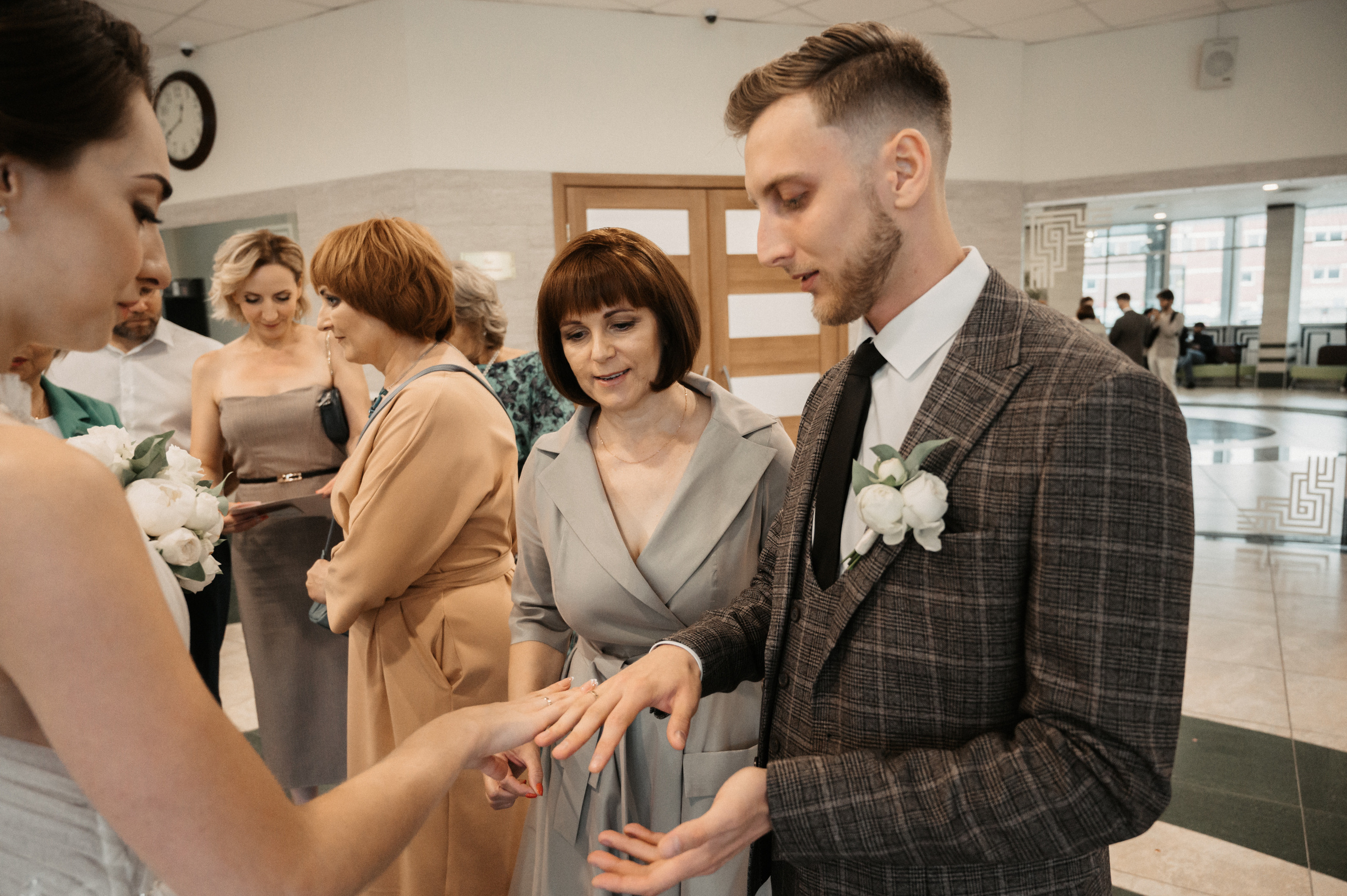 Игорь и Настя. Свадебный фотограф Александр Давыдов