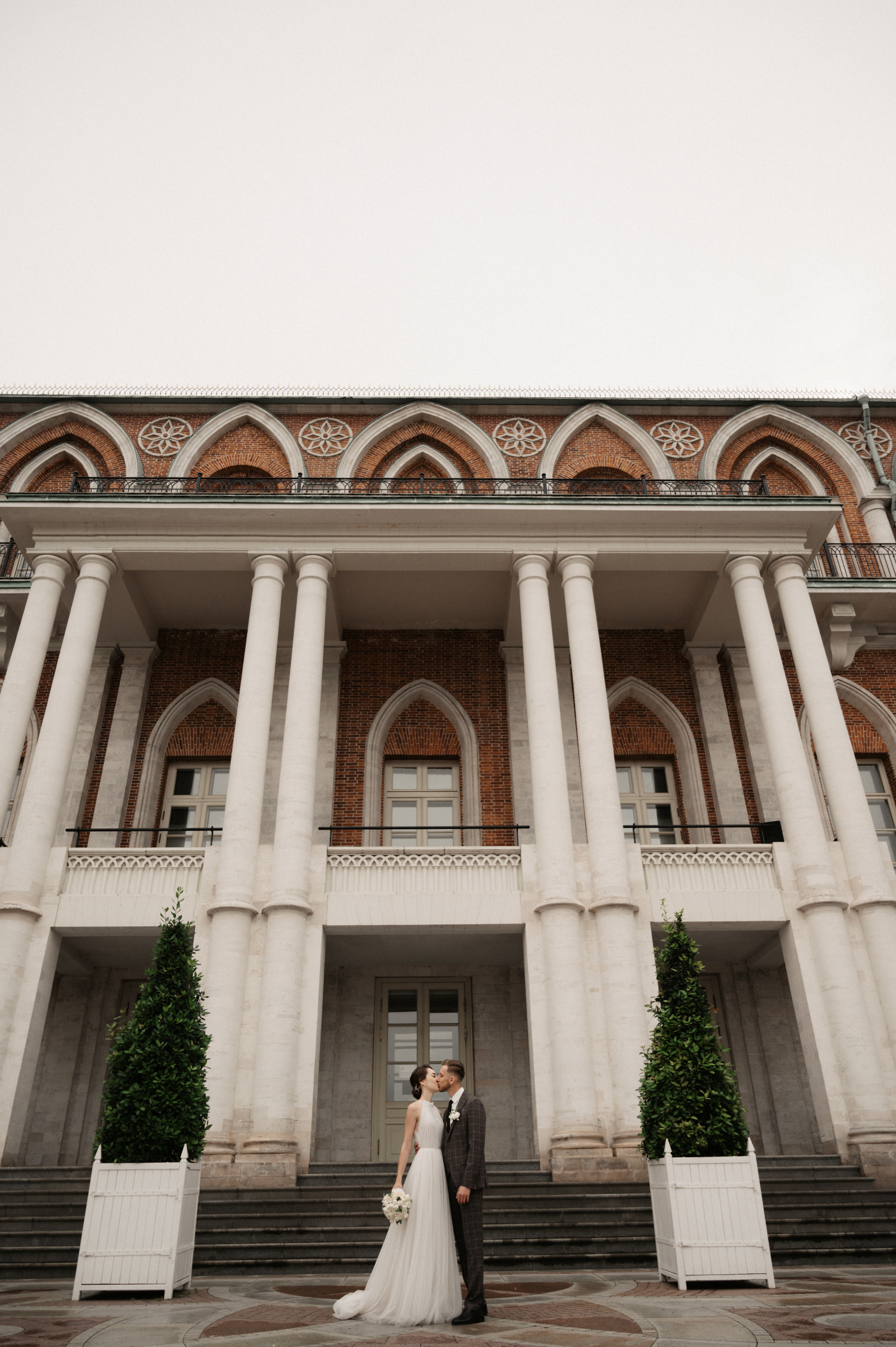 Игорь и Настя. Свадебный фотограф Александр Давыдов