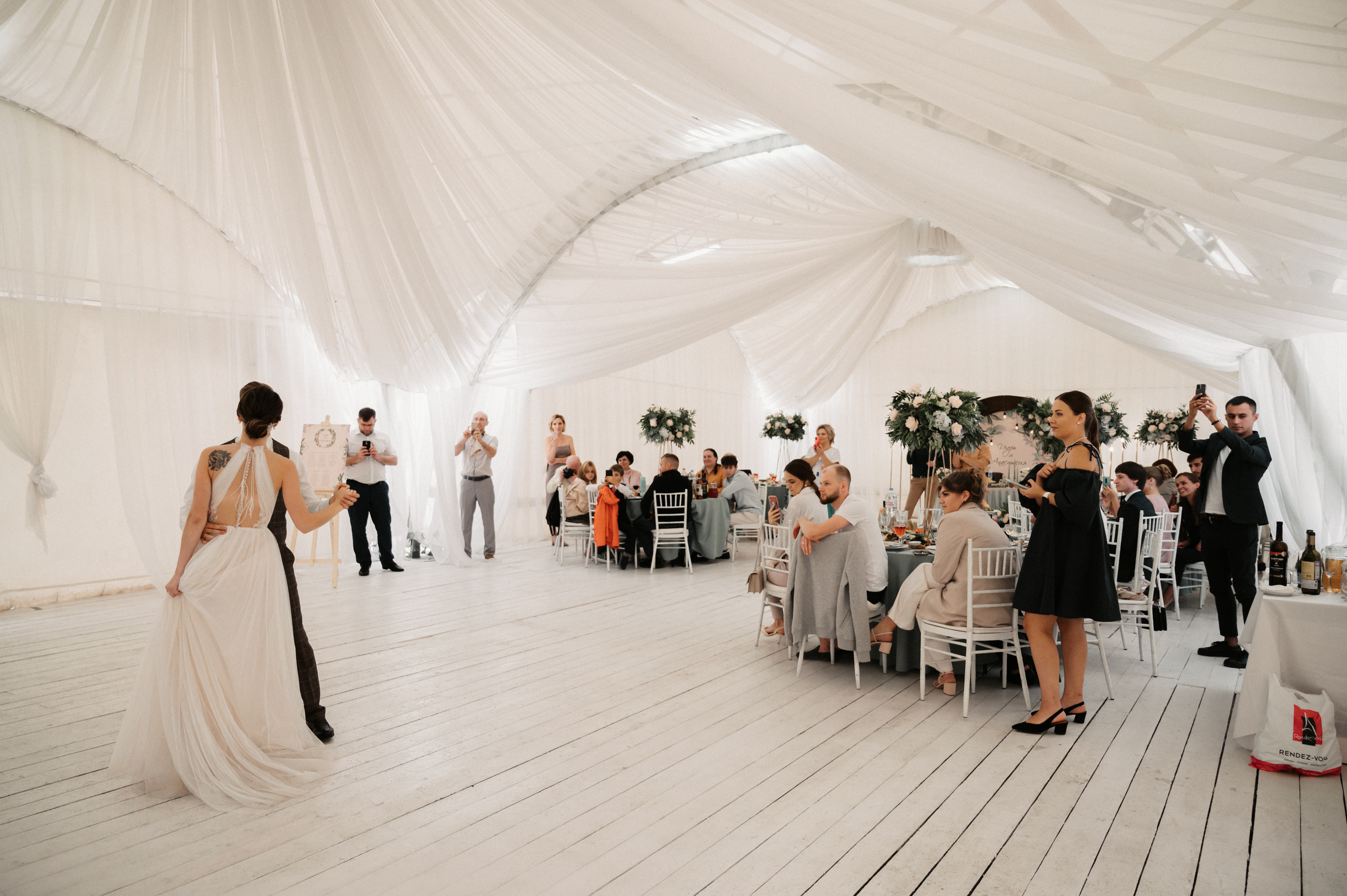 Игорь и Настя. Свадебный фотограф Александр Давыдов