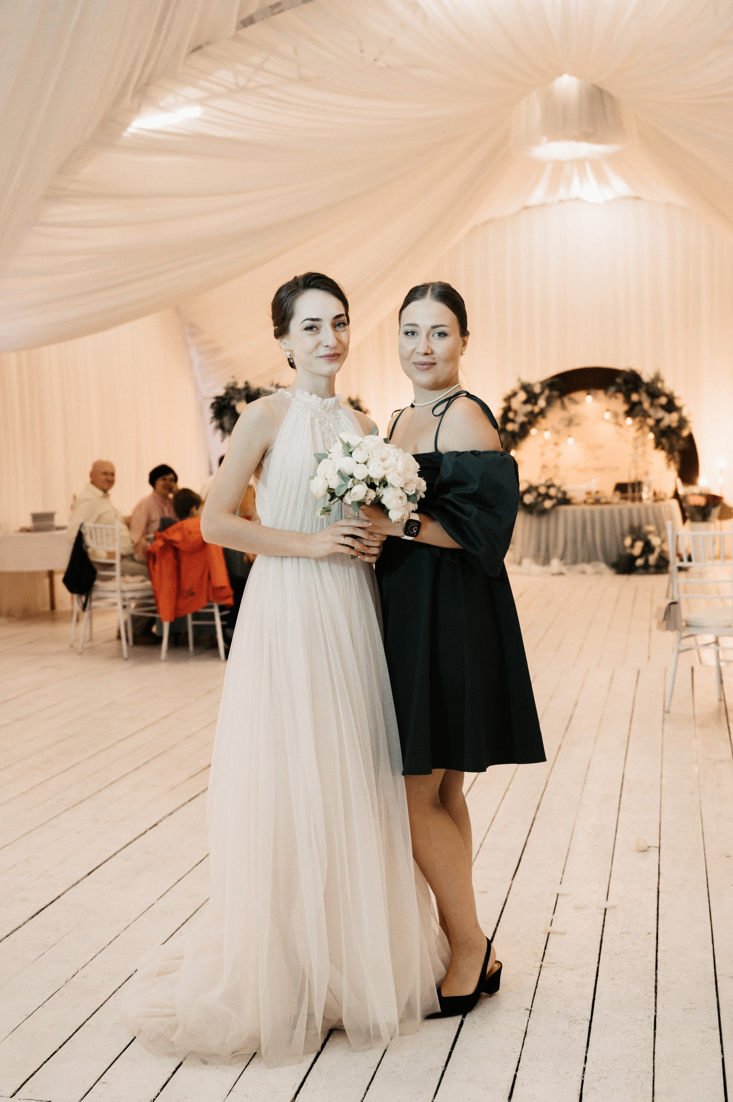 Игорь и Настя. Свадебный фотограф Александр Давыдов