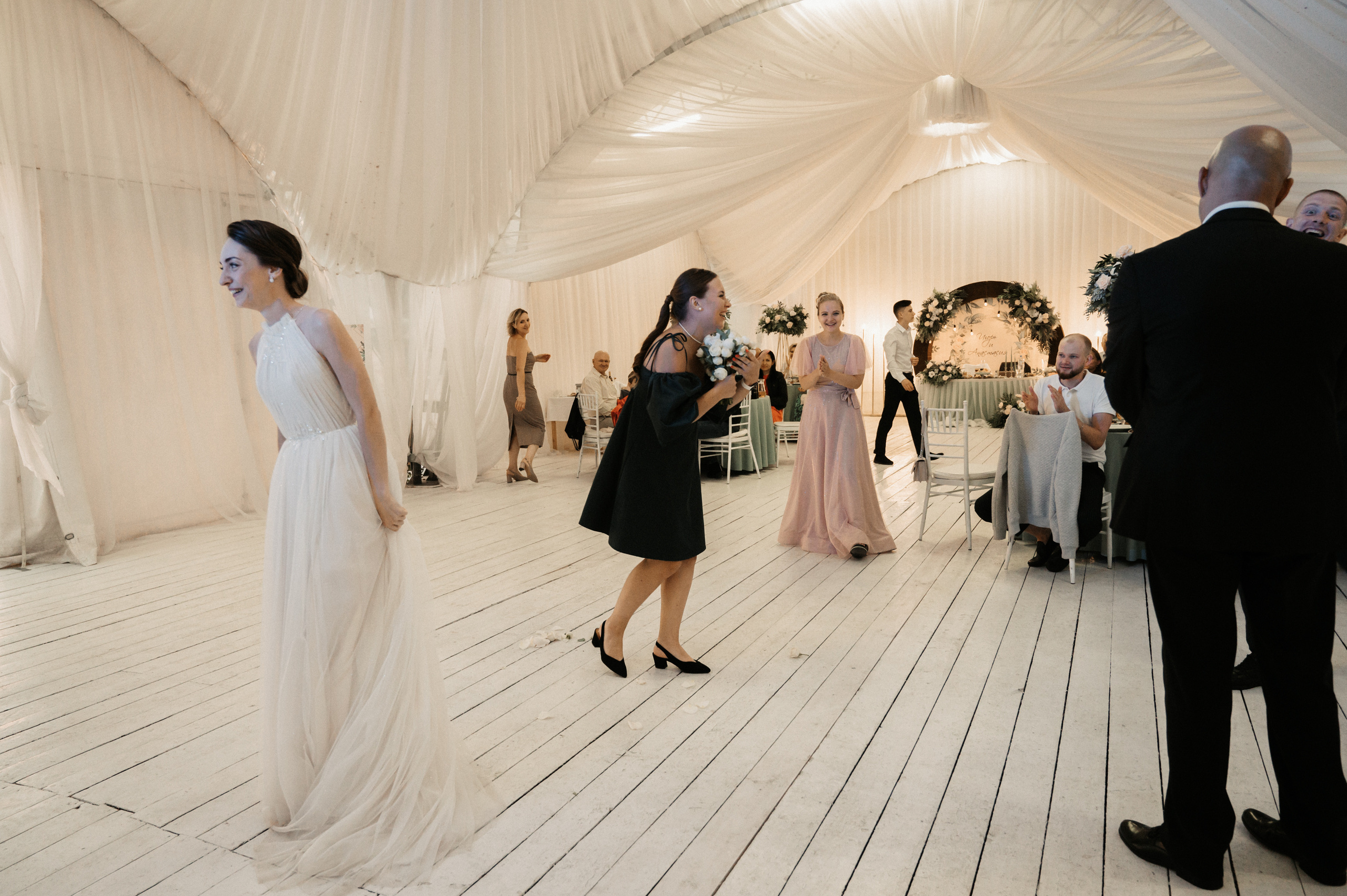 Игорь и Настя. Свадебный фотограф Александр Давыдов