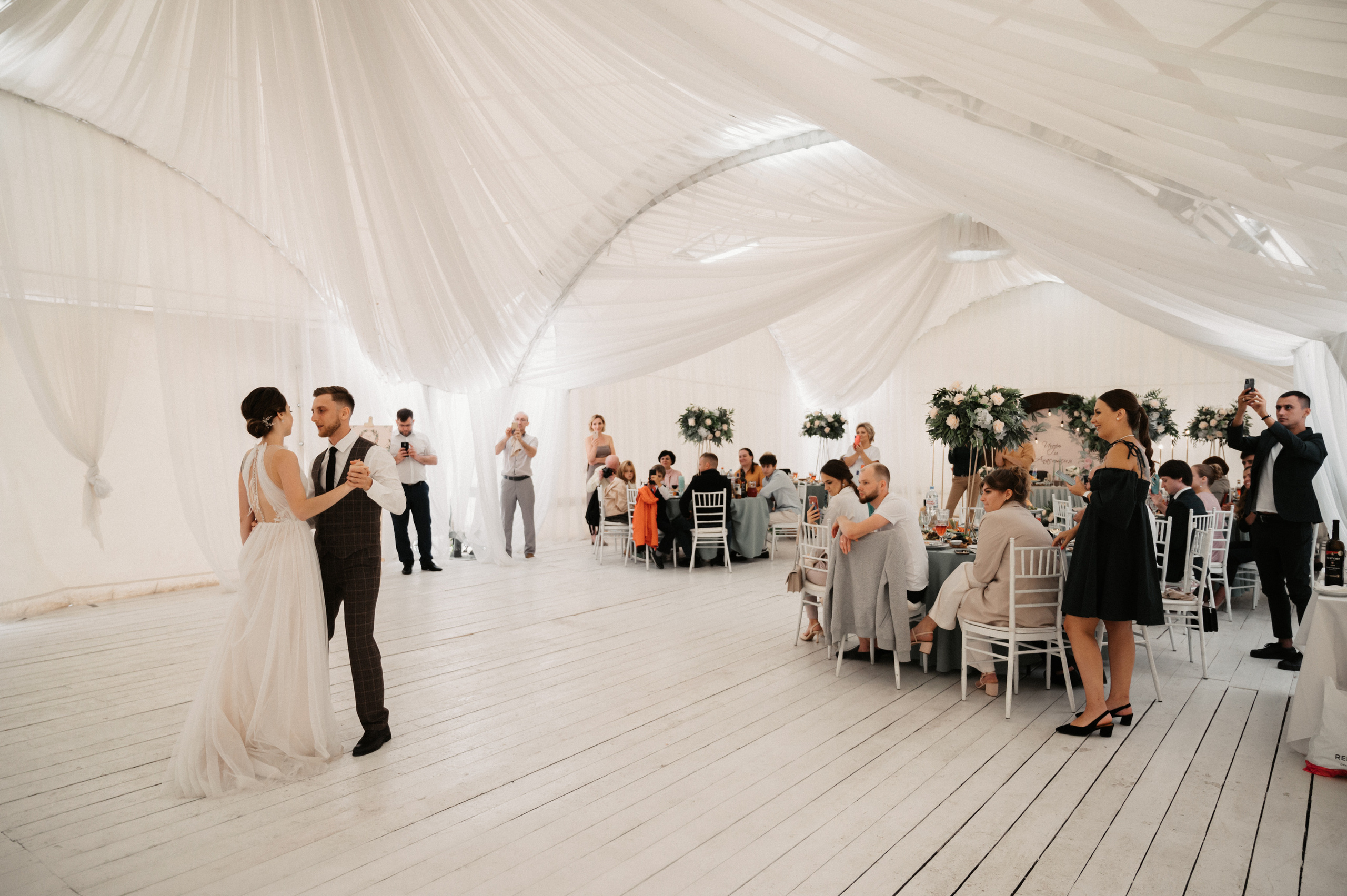 Игорь и Настя. Свадебный фотограф Александр Давыдов