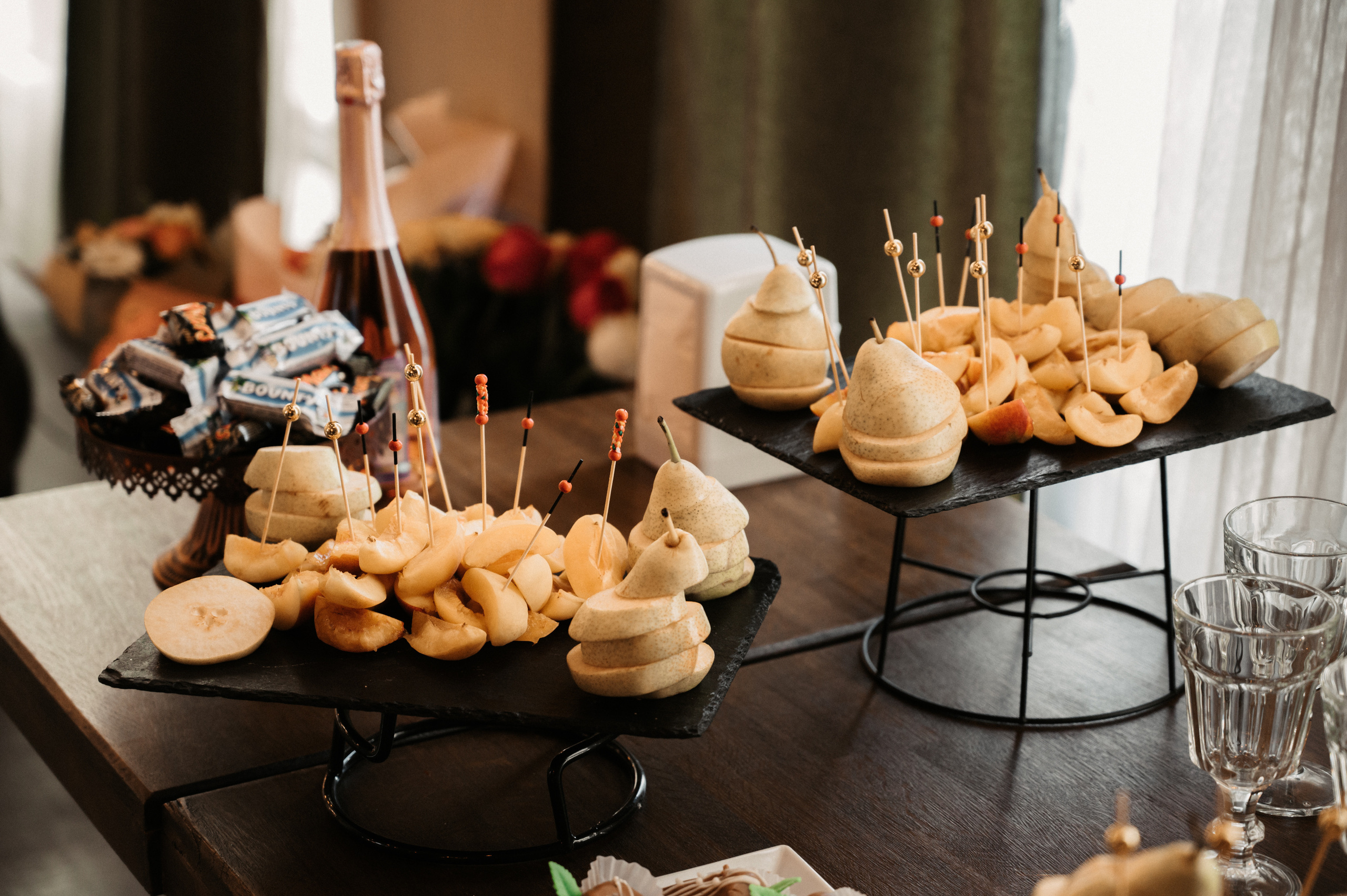 Макар и Катя. Свадебный фотограф Александр Давыдов