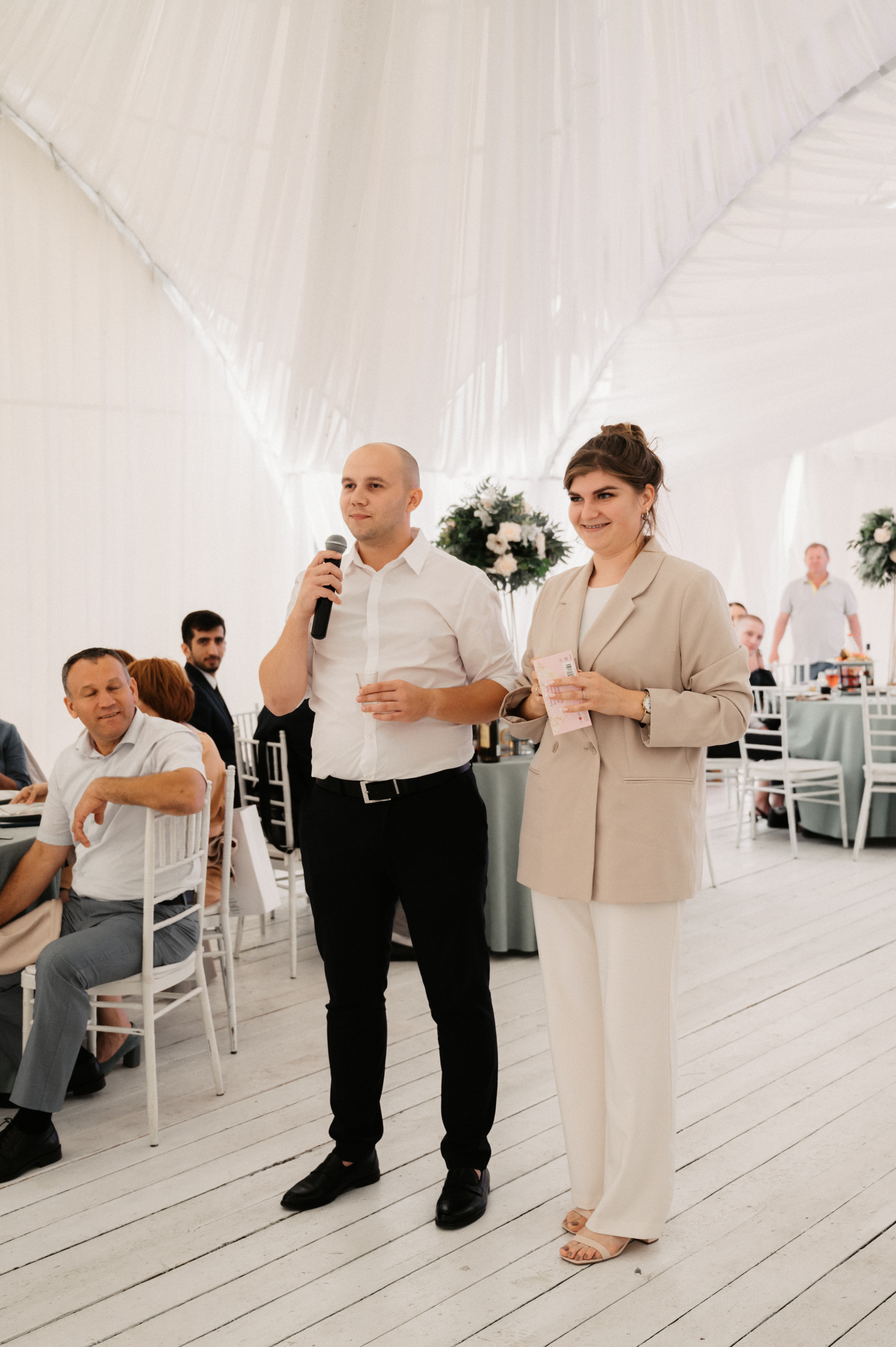 Игорь и Настя. Свадебный фотограф Александр Давыдов