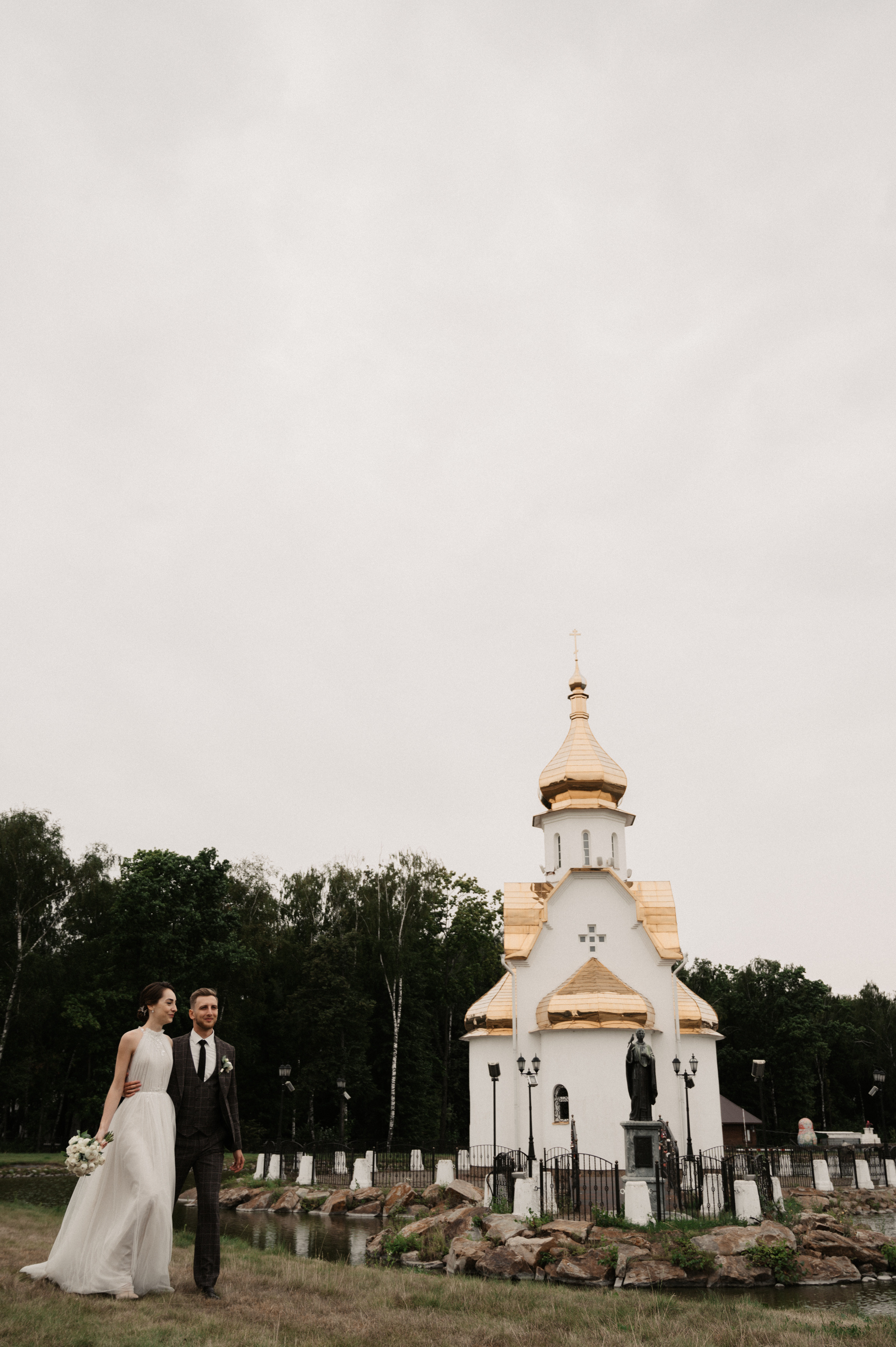 Игорь и Настя. Свадебный фотограф Александр Давыдов