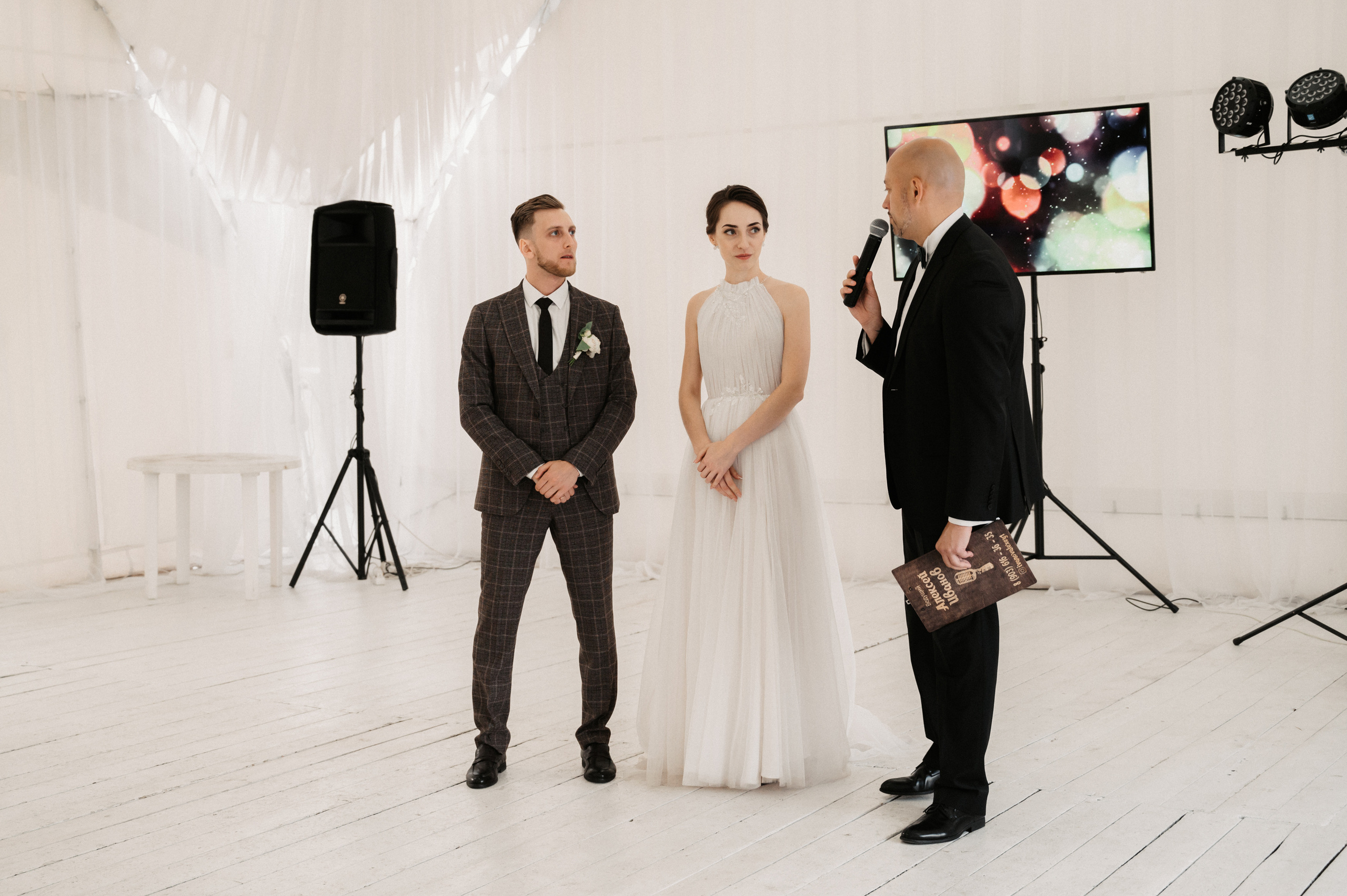 Игорь и Настя. Свадебный фотограф Александр Давыдов