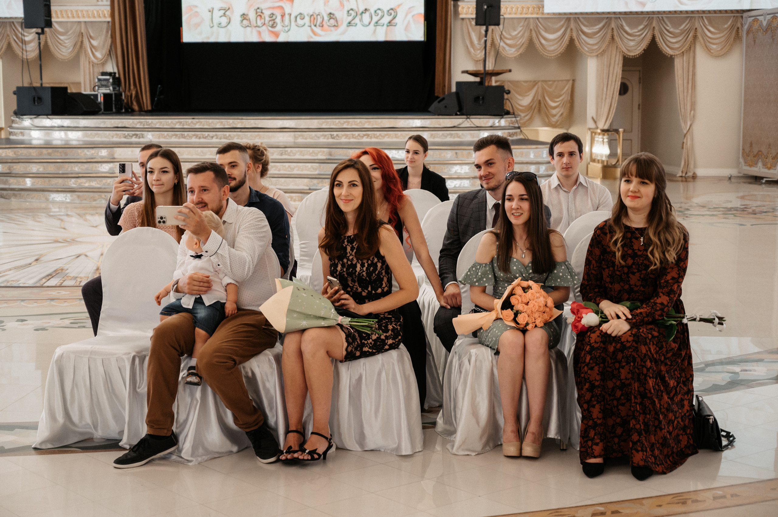 Макар и Катя. Свадебный фотограф Александр Давыдов