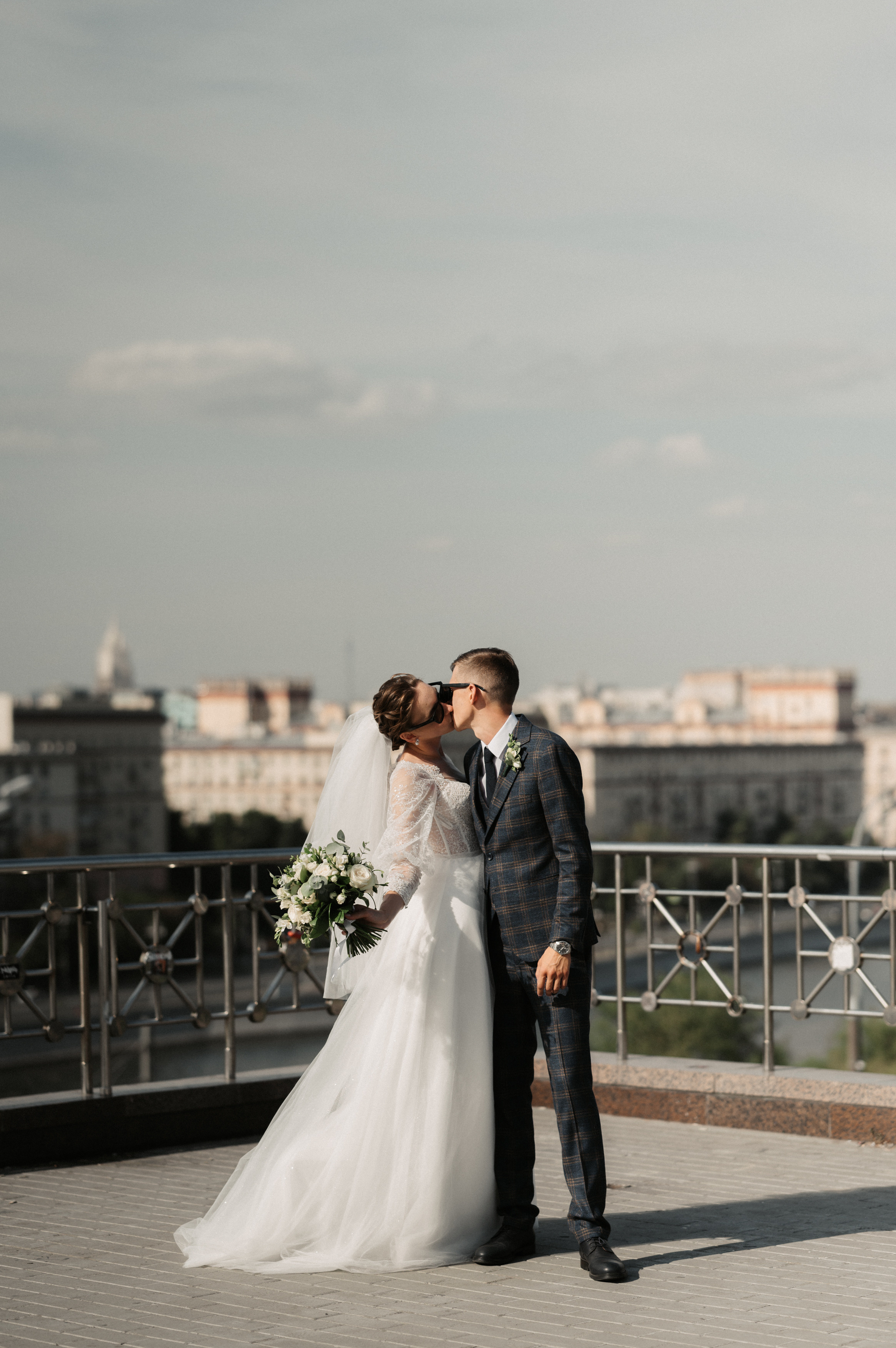 Макар и Катя. Свадебный фотограф Александр Давыдов