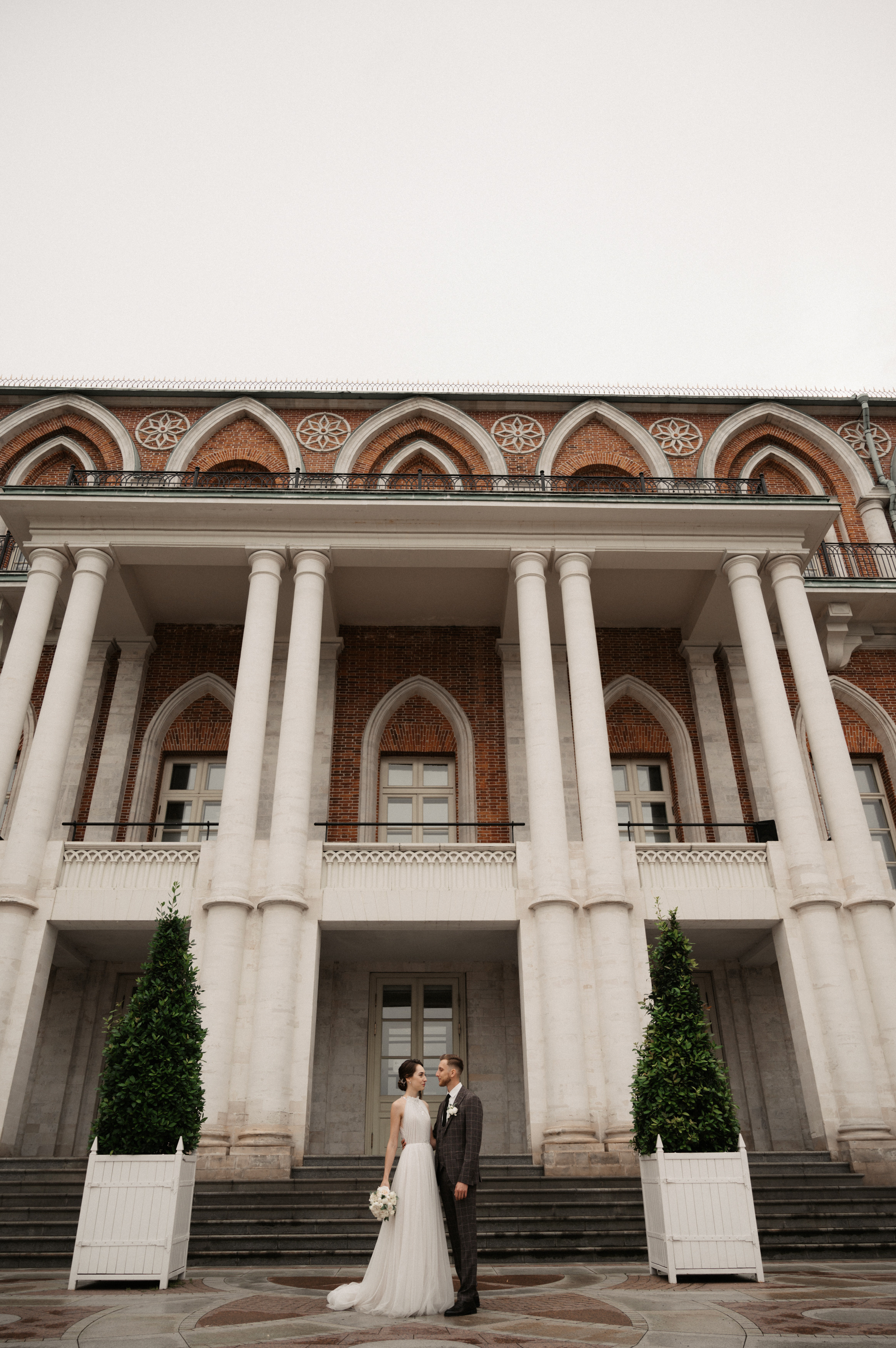 Игорь и Настя. Свадебный фотограф Александр Давыдов