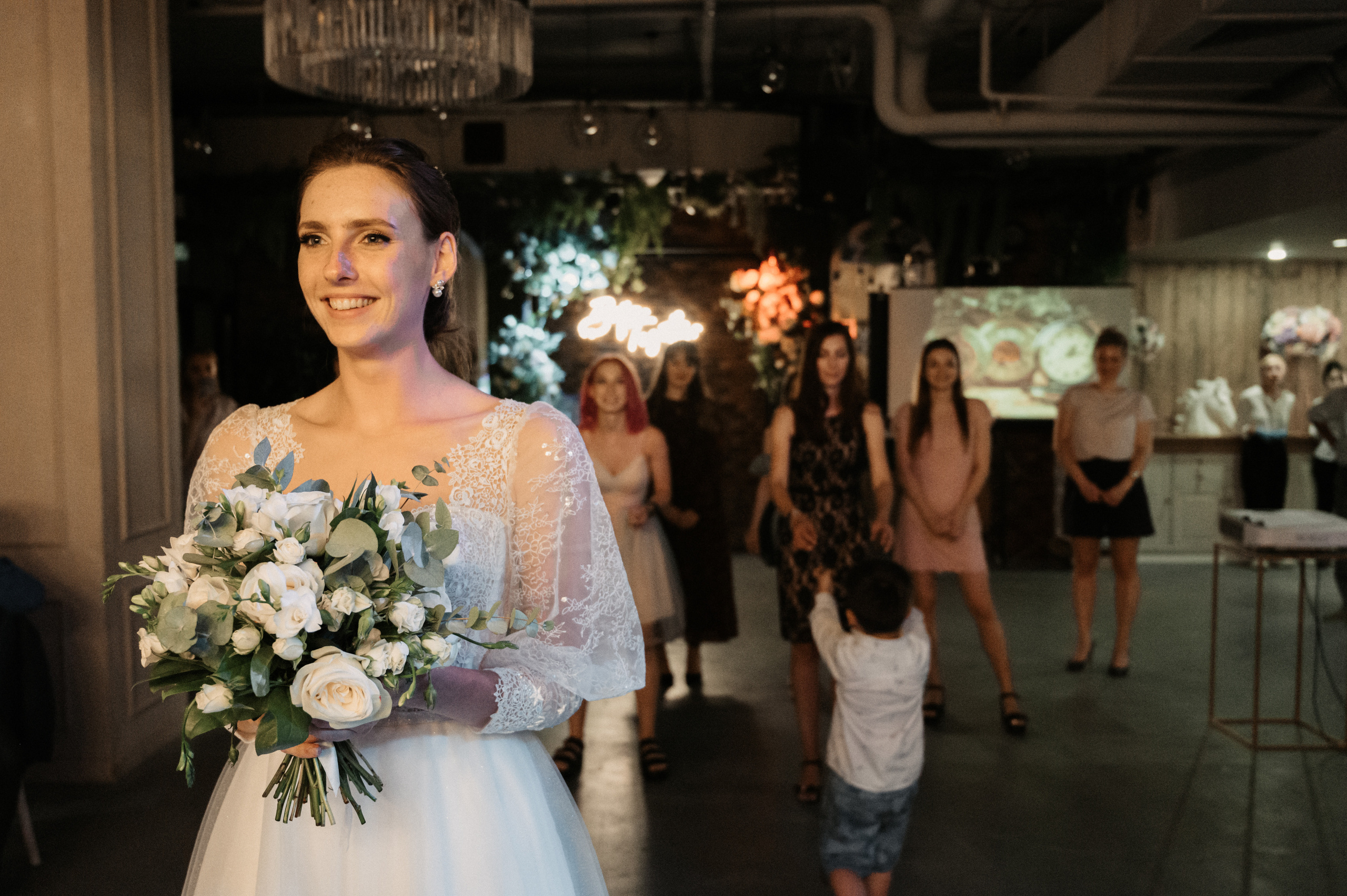 Макар и Катя. Свадебный фотограф Александр Давыдов