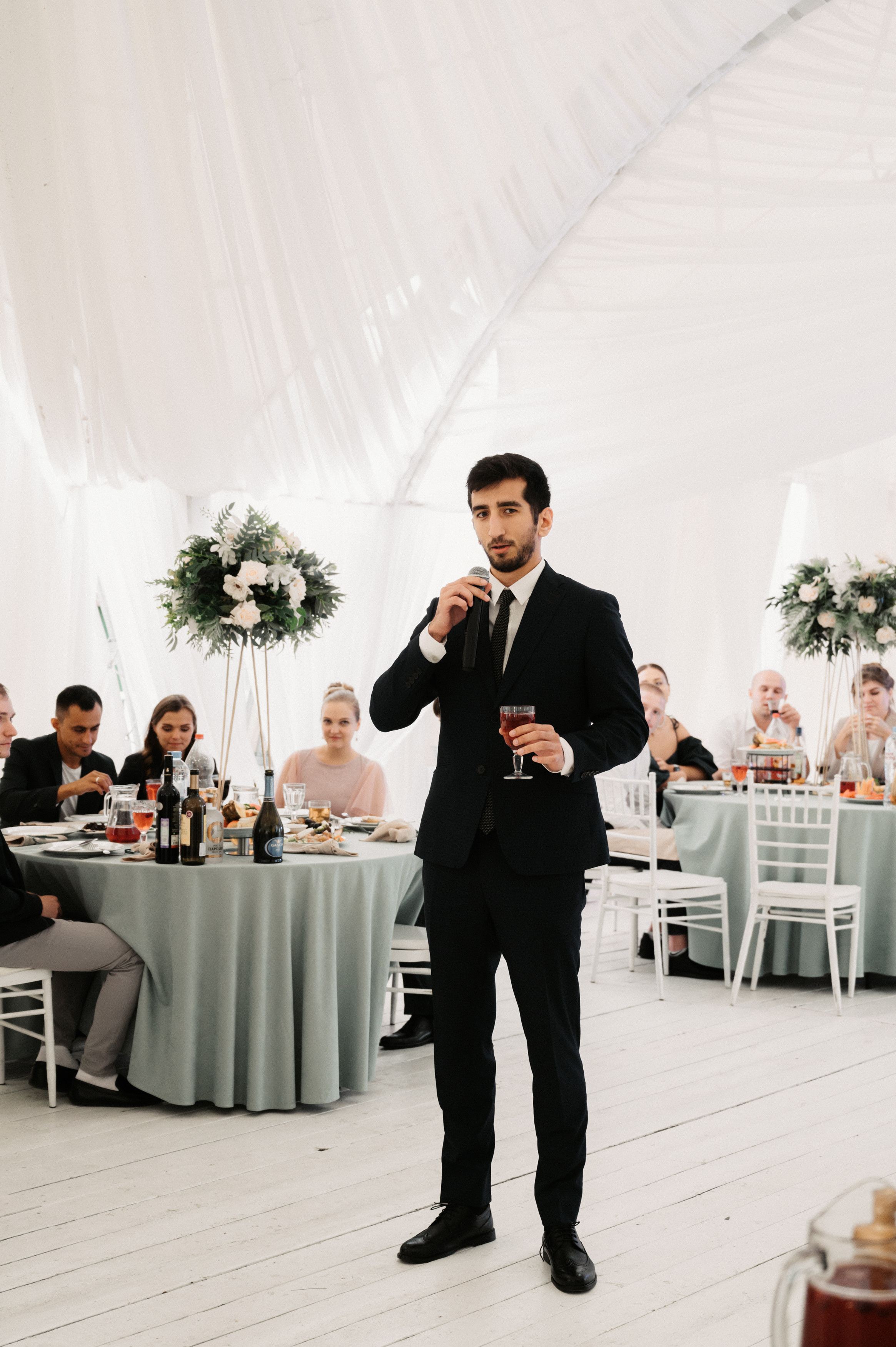 Игорь и Настя. Свадебный фотограф Александр Давыдов